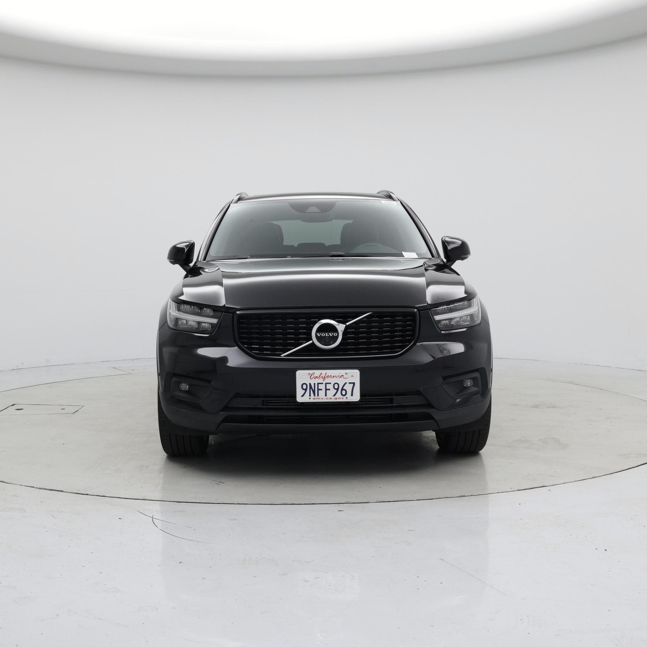 Thumbnail: 2021 Volvo XC40 - 5