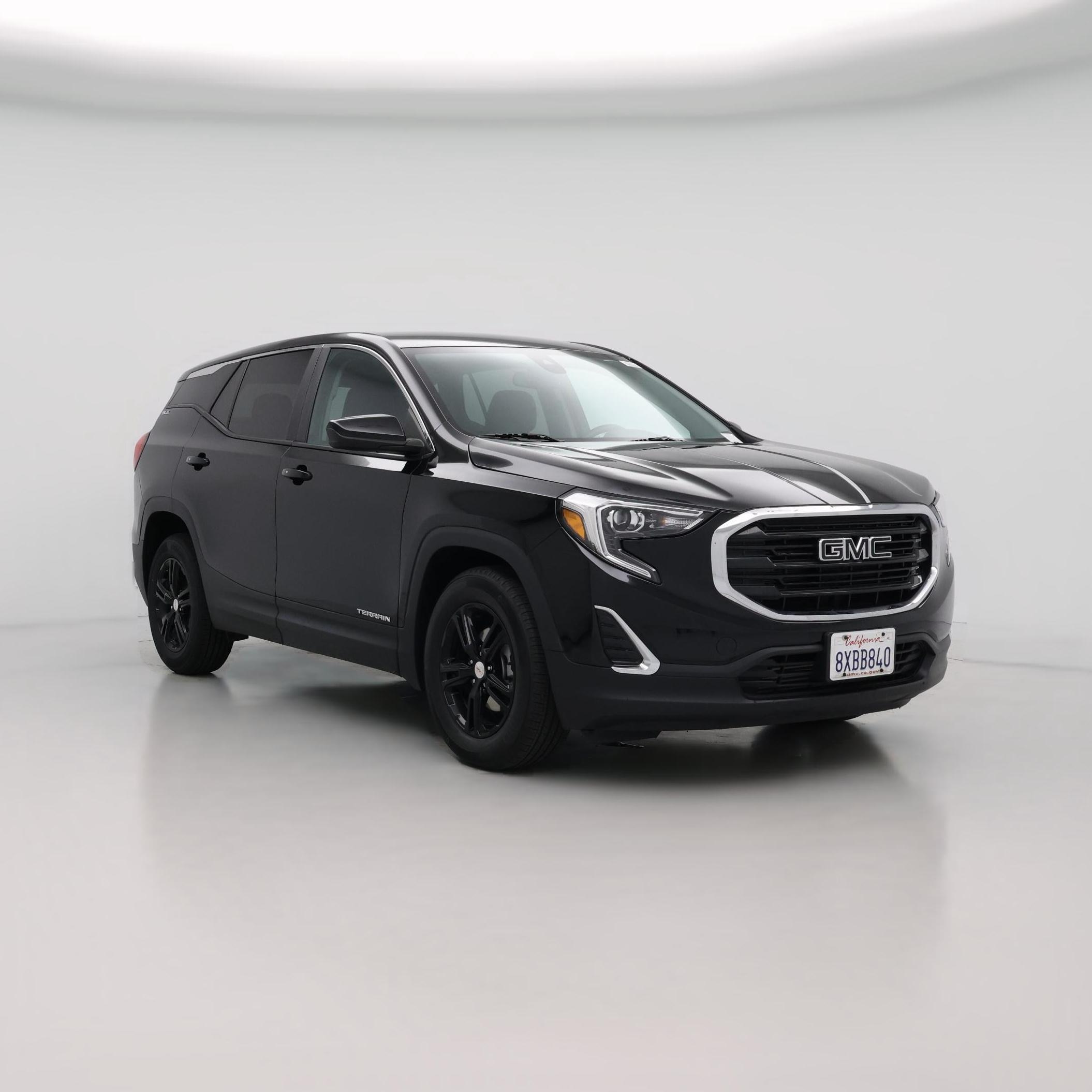 Thumbnail: 2021 GMC Terrain - 1