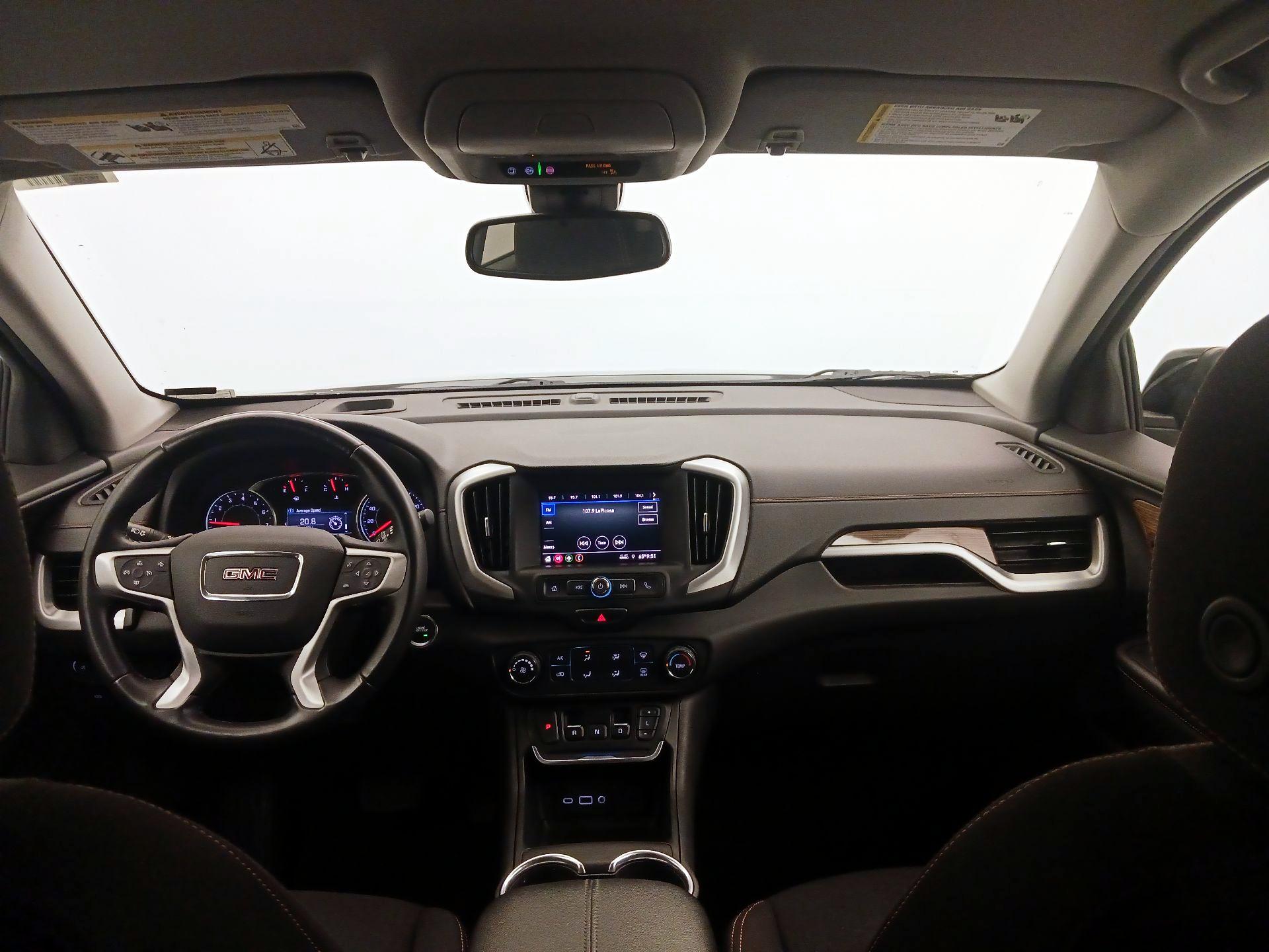 Thumbnail: 2021 GMC Terrain - 9