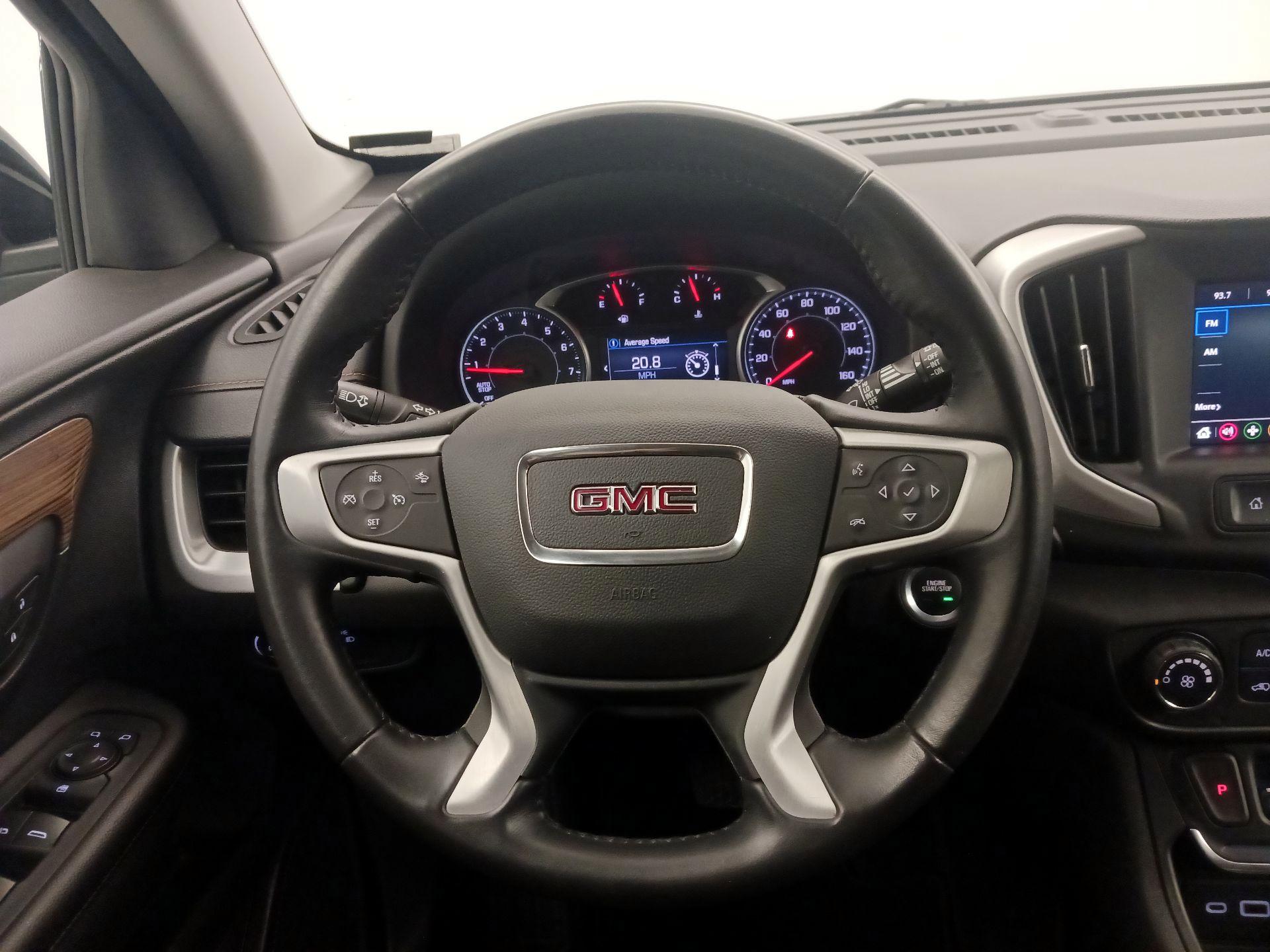 Thumbnail: 2021 GMC Terrain - 10