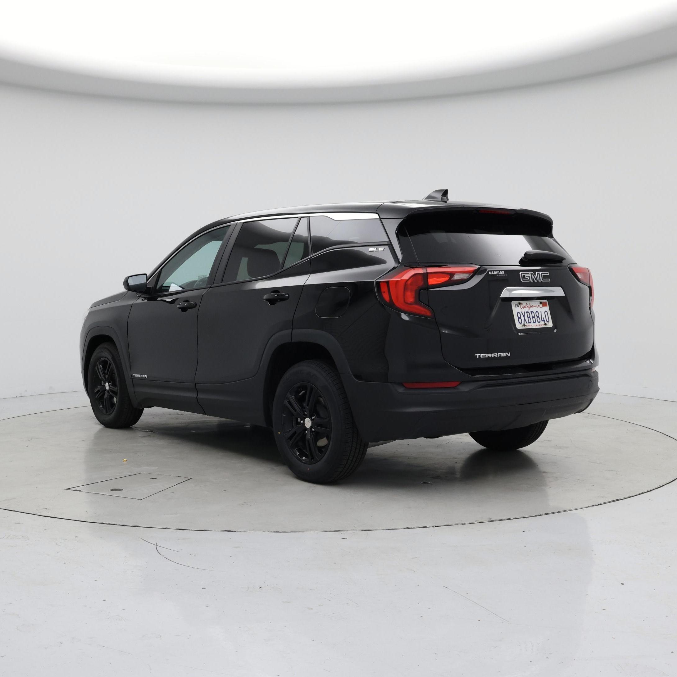 Thumbnail: 2021 GMC Terrain - 2