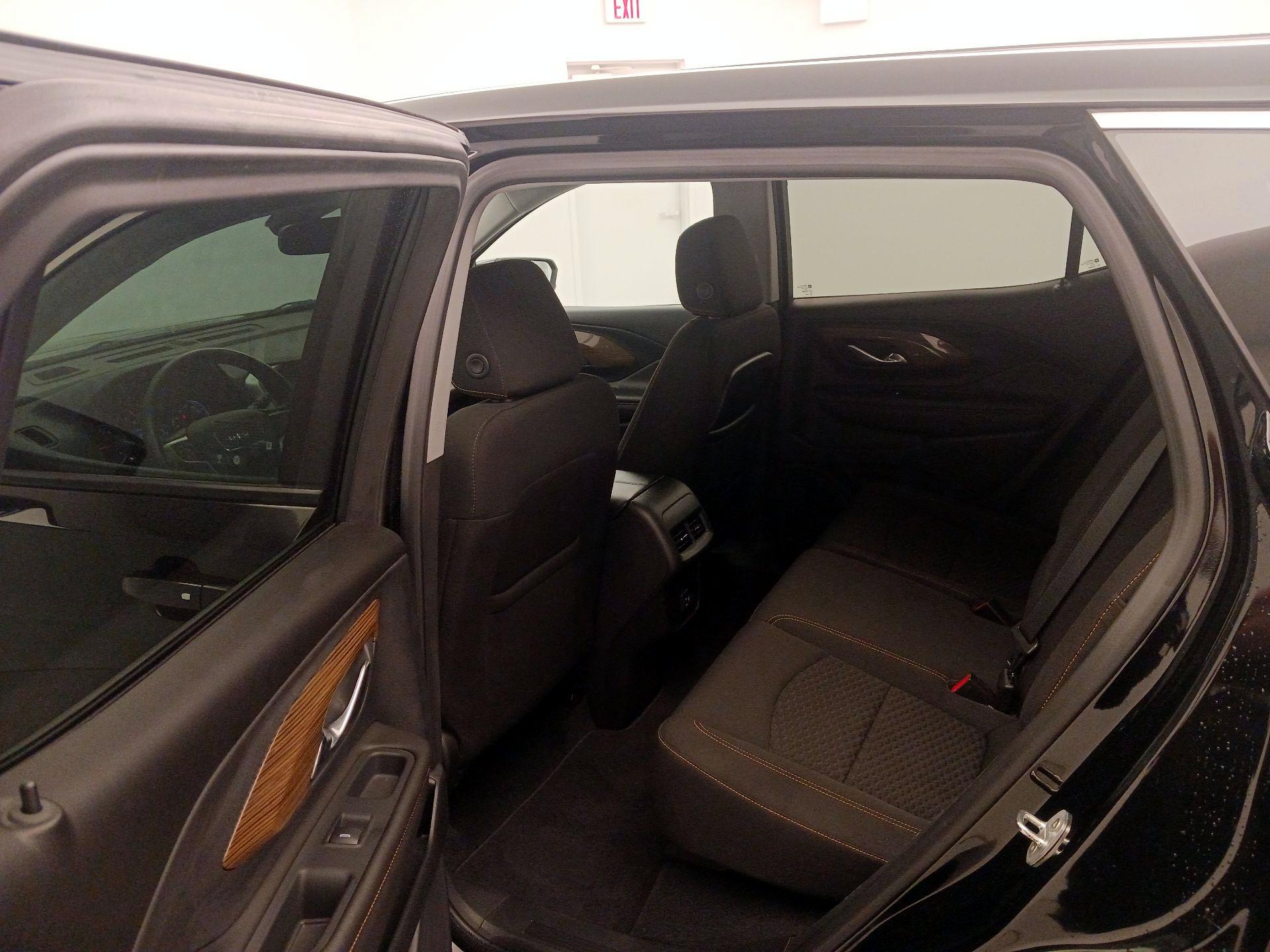 Thumbnail: 2021 GMC Terrain - 19