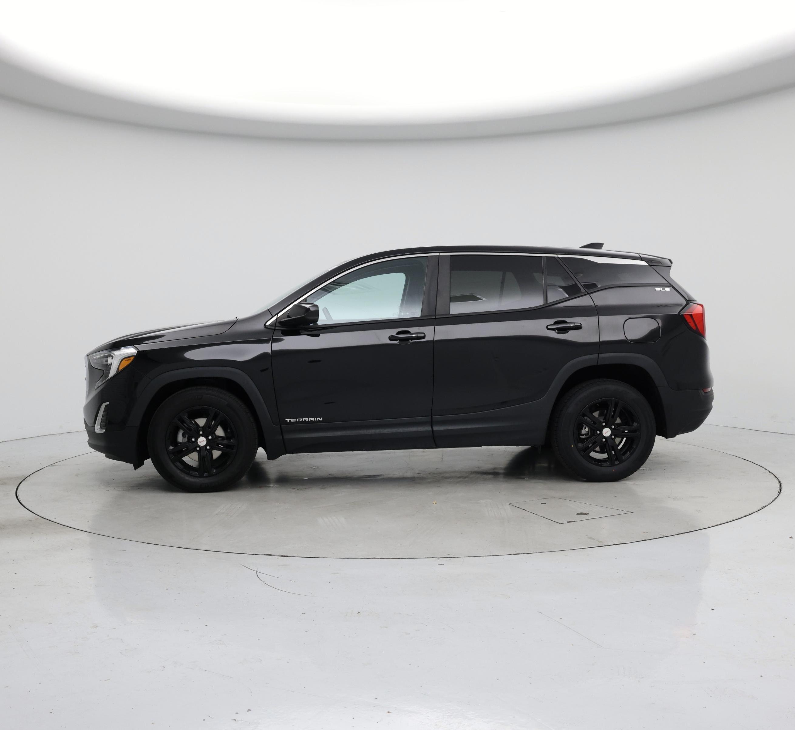 Thumbnail: 2021 GMC Terrain - 3