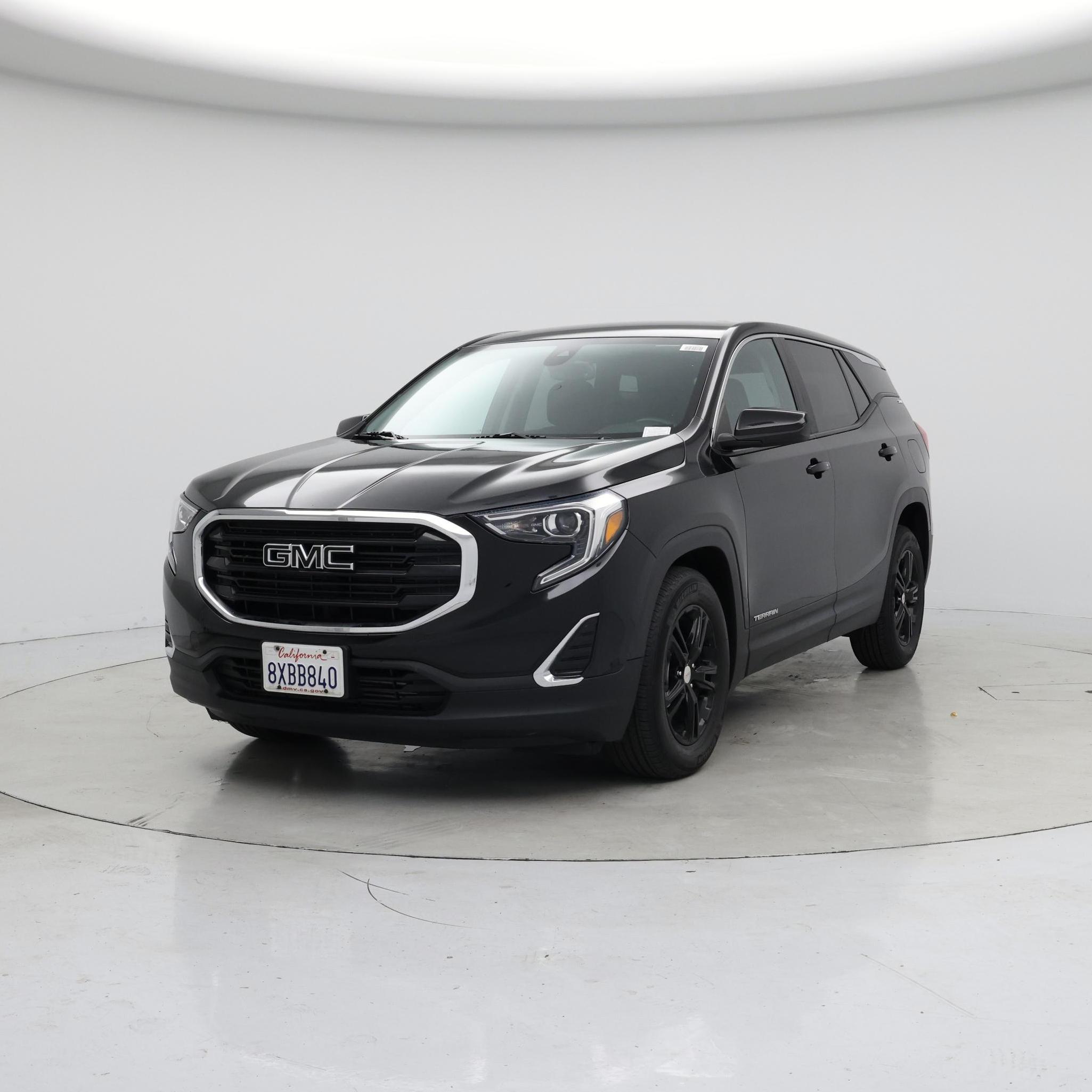Thumbnail: 2021 GMC Terrain - 4