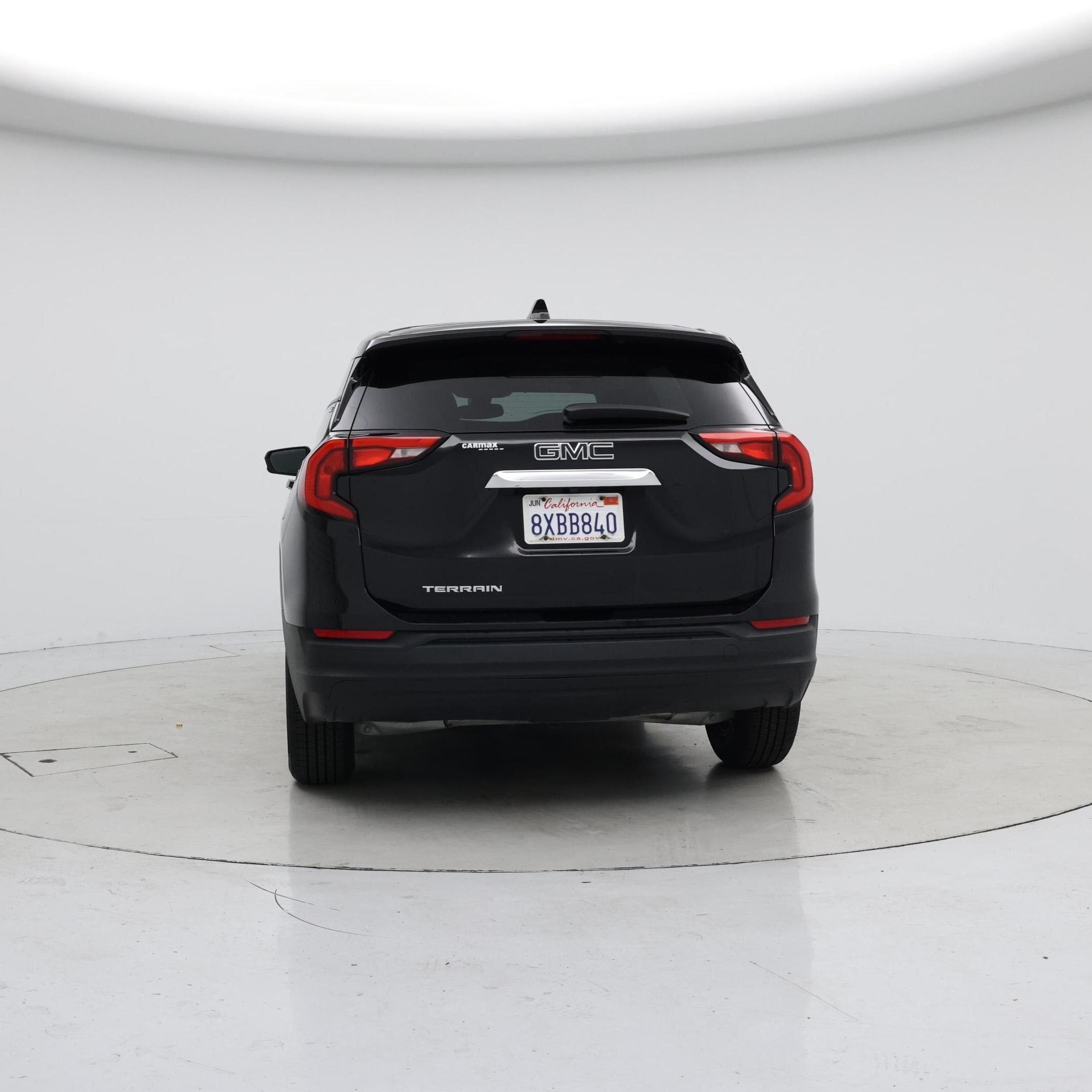 Thumbnail: 2021 GMC Terrain - 6