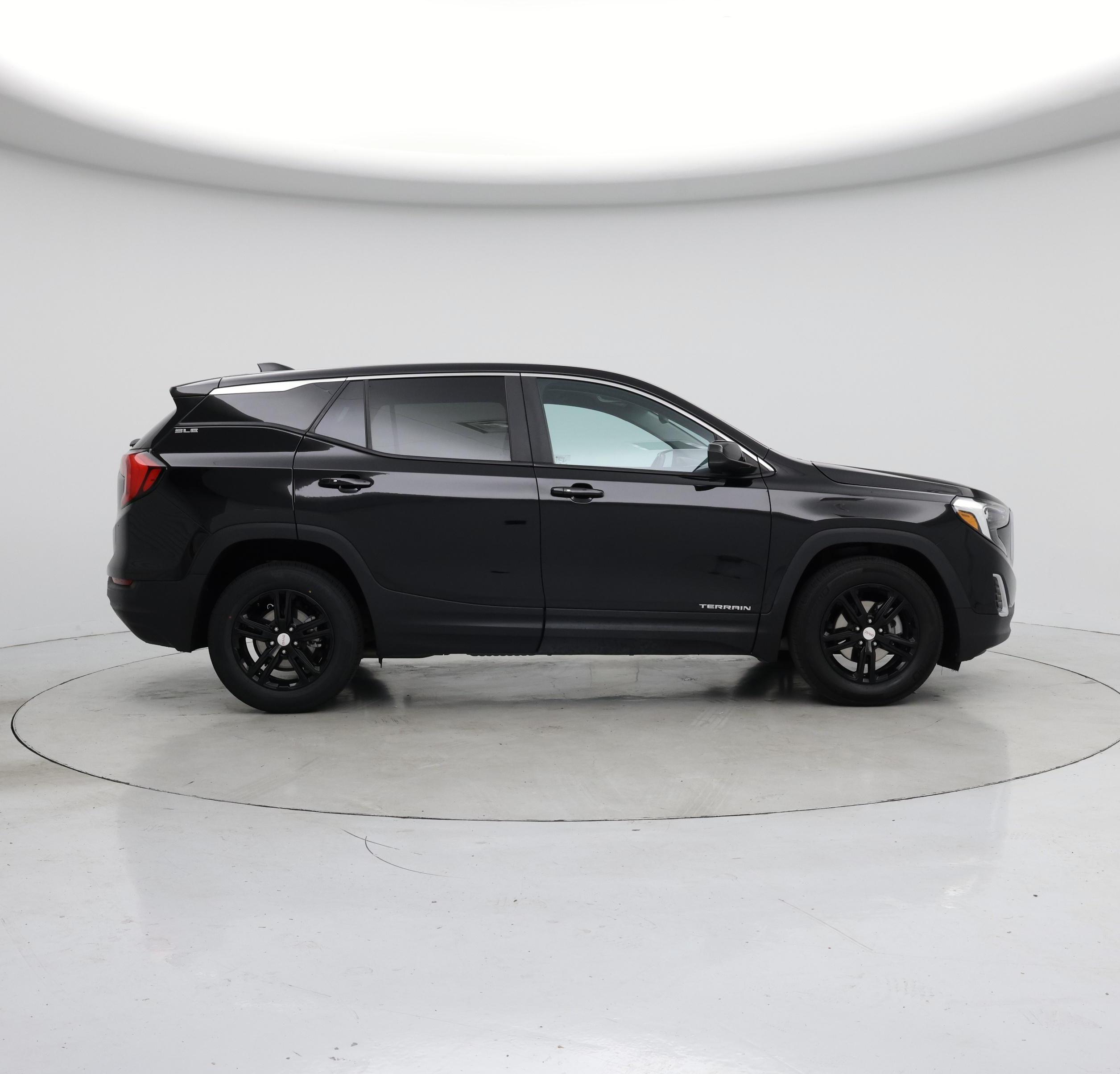 Thumbnail: 2021 GMC Terrain - 7