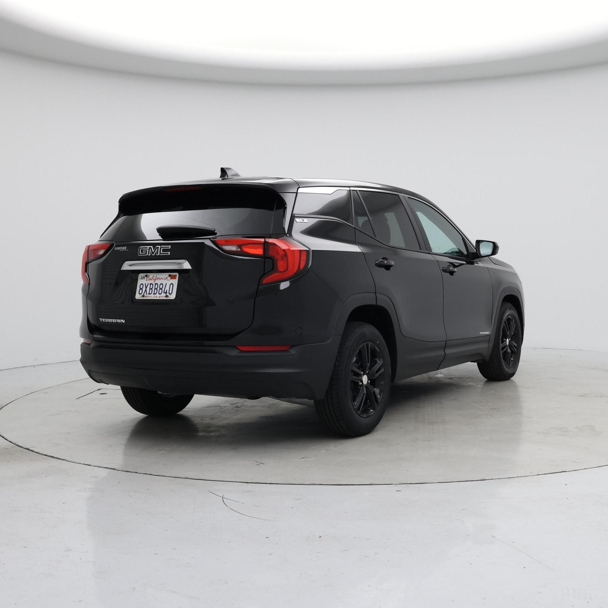 Thumbnail: 2021 GMC Terrain - 8