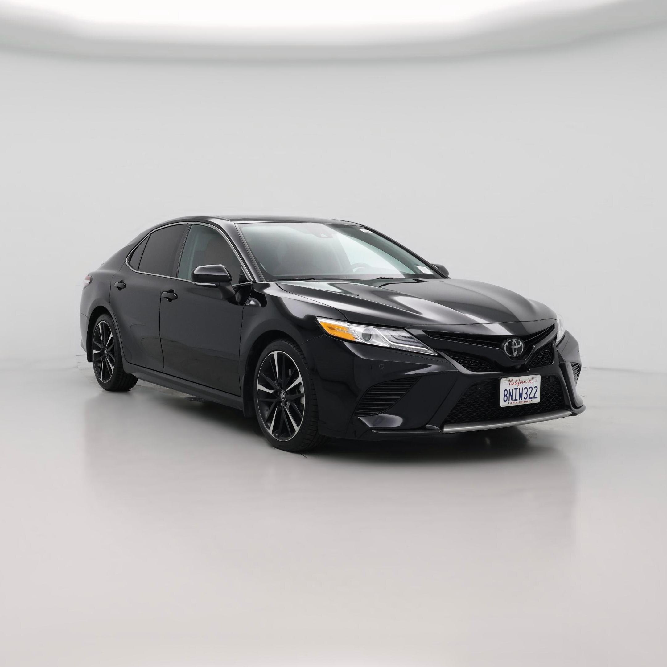 Thumbnail: 2020 Toyota Camry - 1