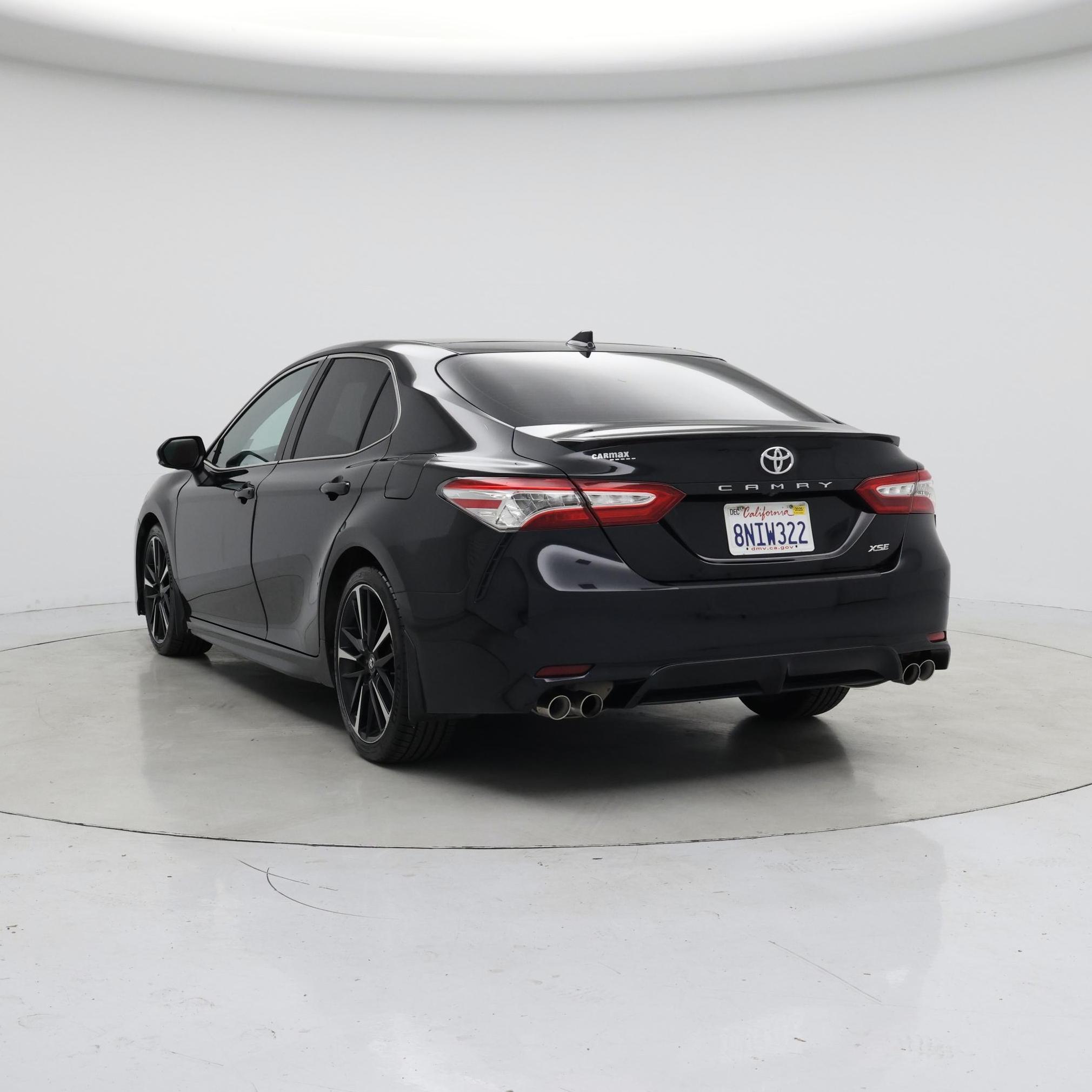 Thumbnail: 2020 Toyota Camry - 2