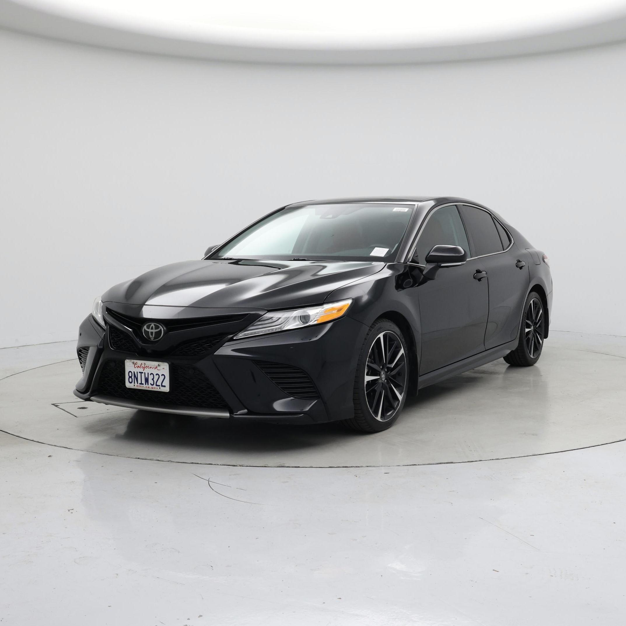 Thumbnail: 2020 Toyota Camry - 4