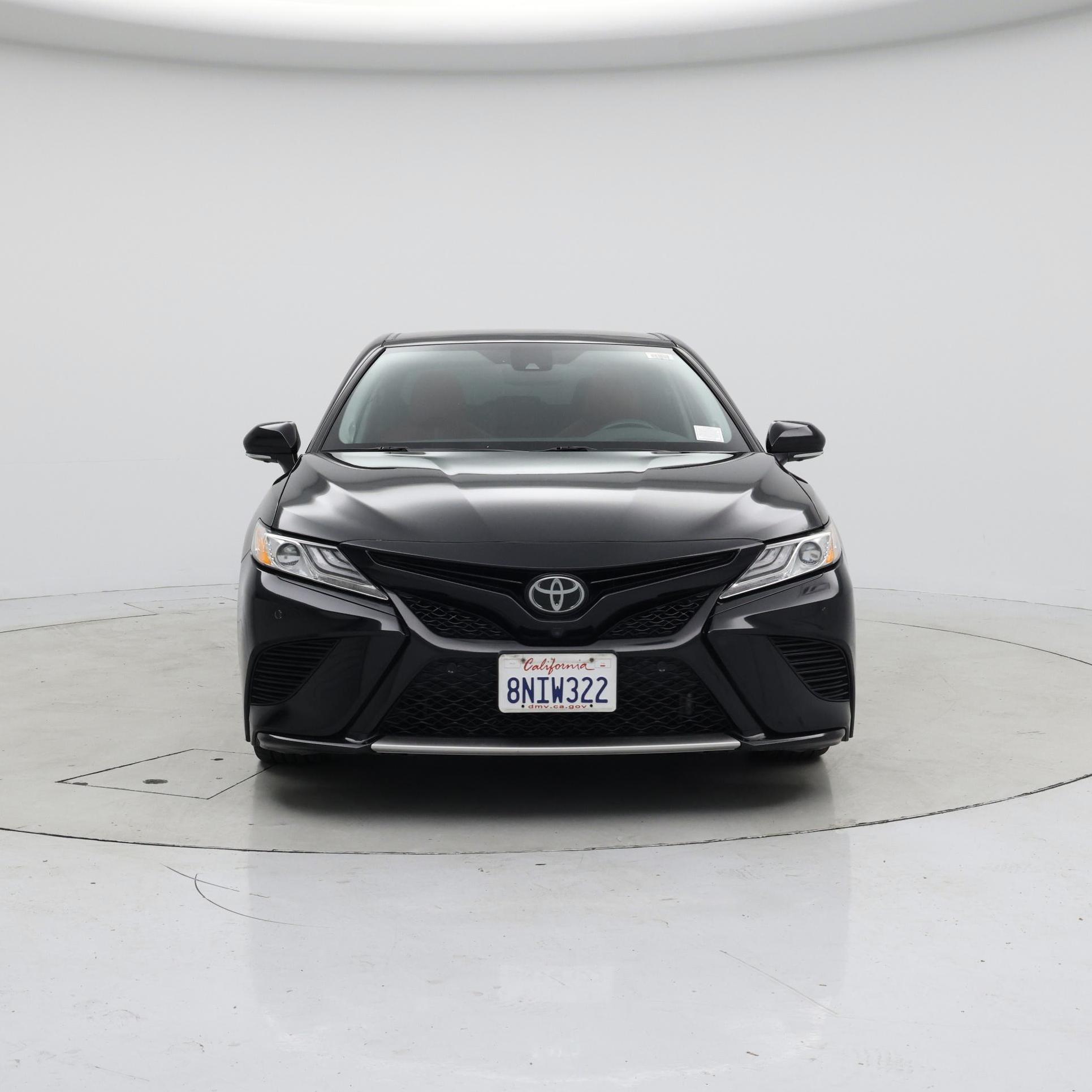 Thumbnail: 2020 Toyota Camry - 5