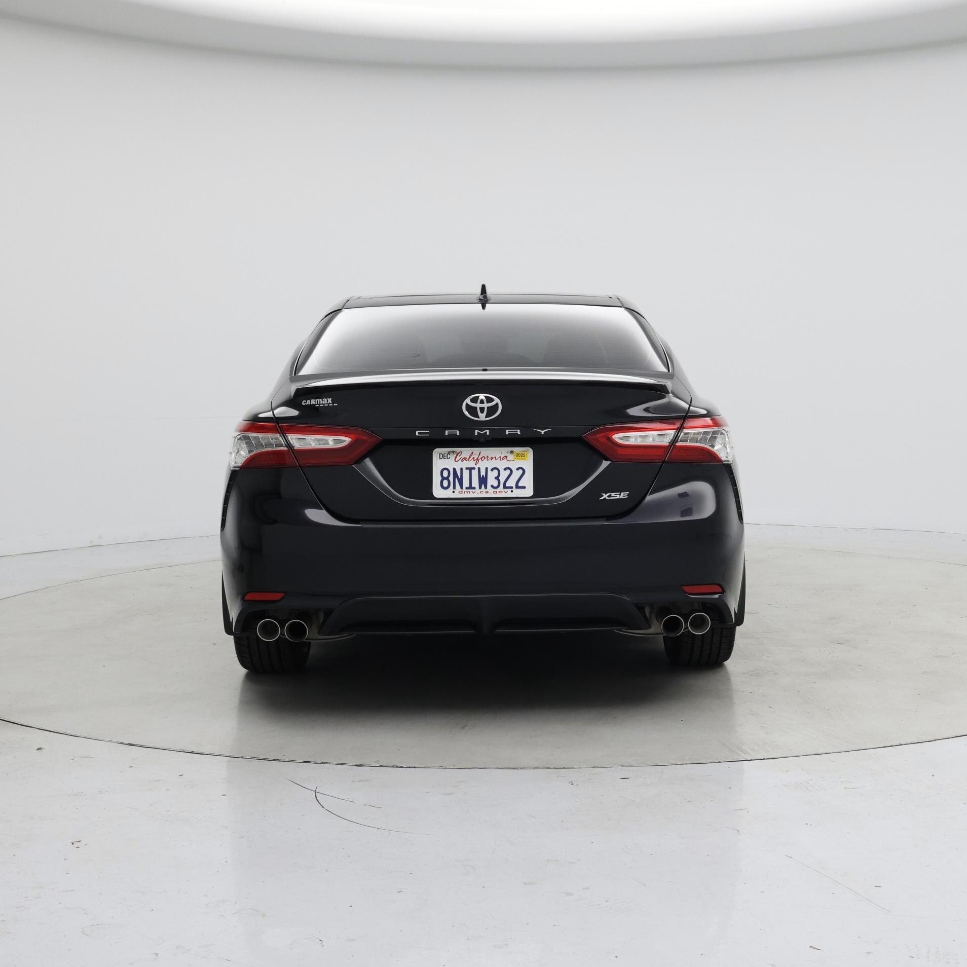 Thumbnail: 2020 Toyota Camry - 6