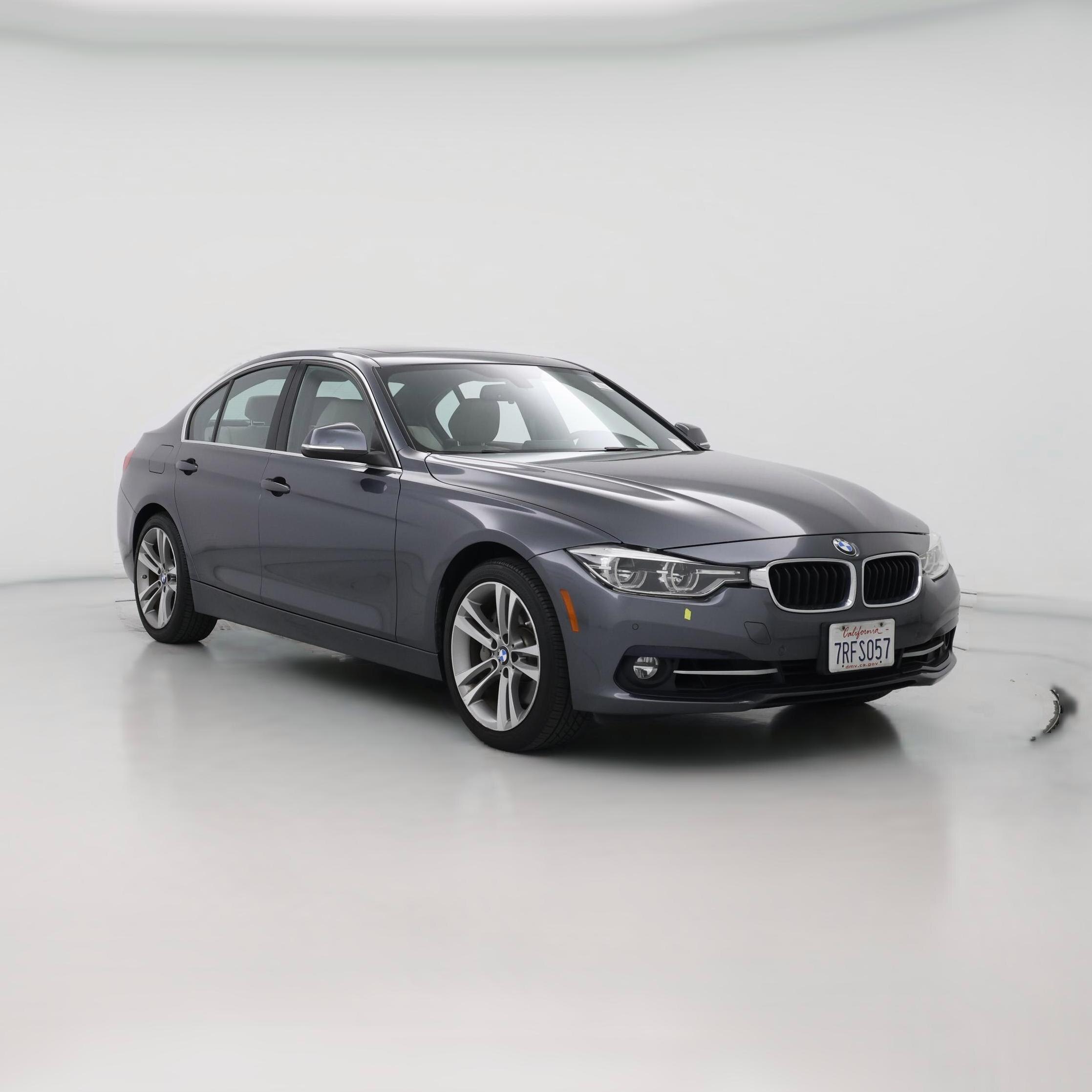 Thumbnail: 2016 BMW 3 Series - 1