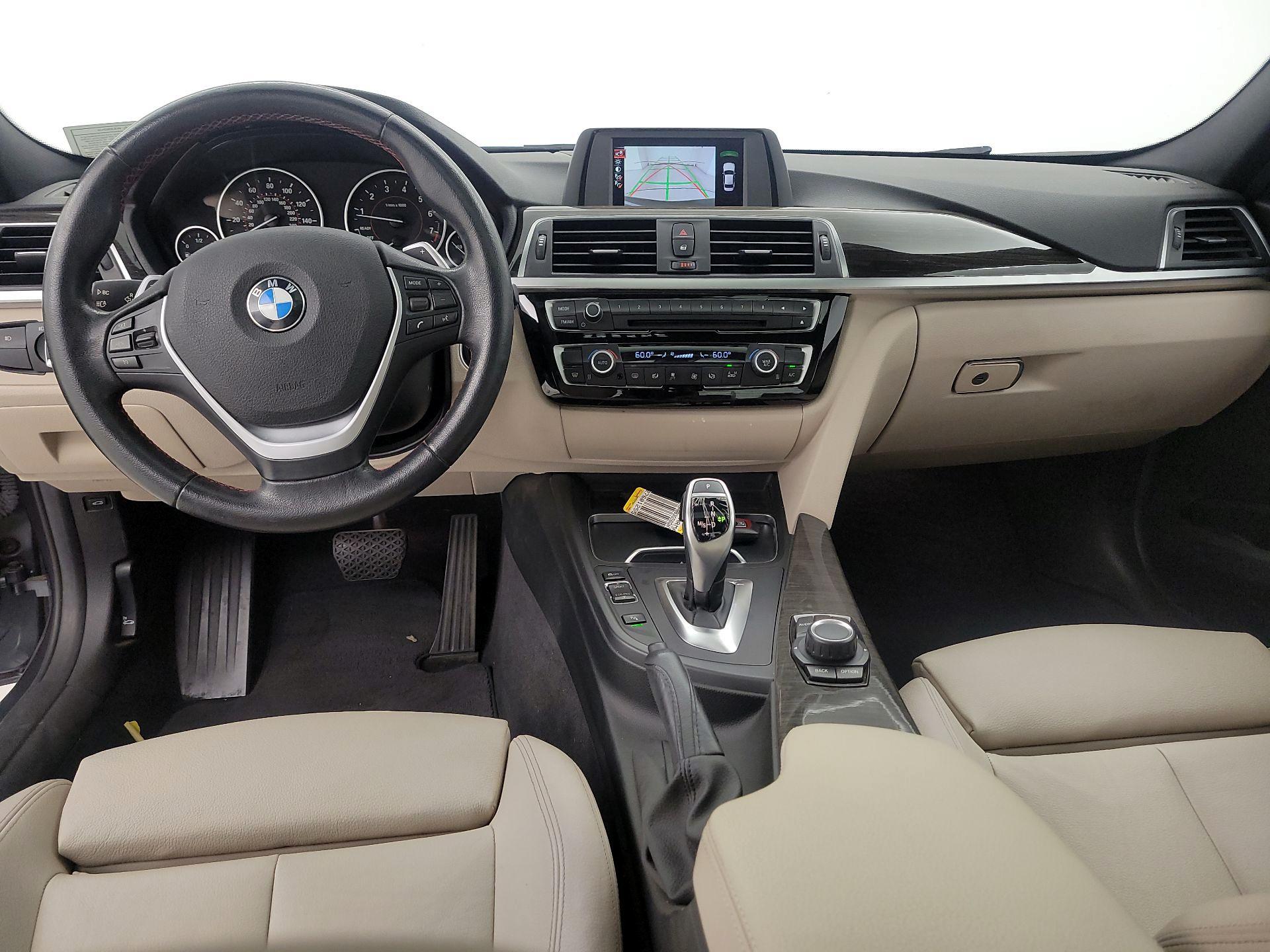 Thumbnail: 2016 BMW 3 Series - 9