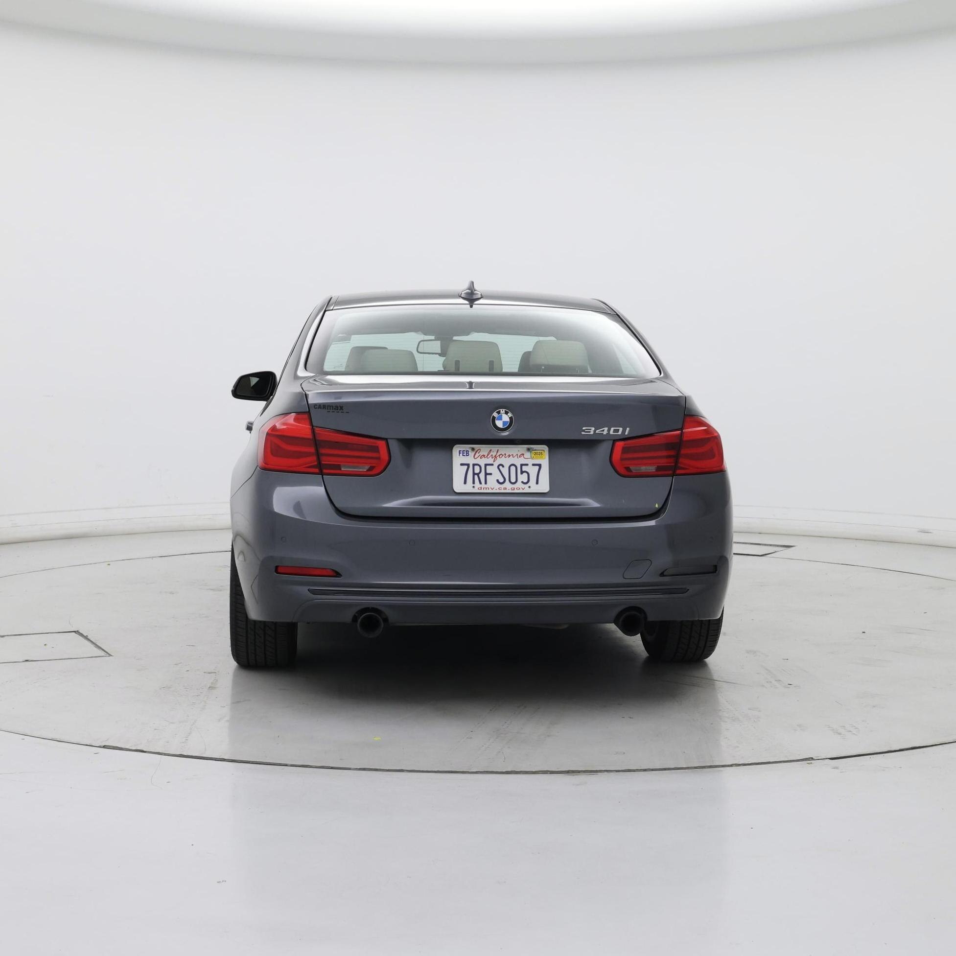 Thumbnail: 2016 BMW 3 Series - 6