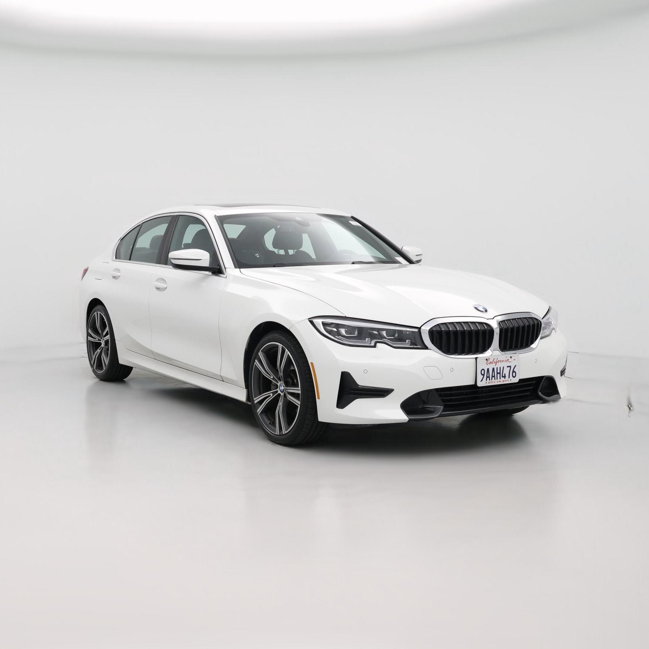 Thumbnail: 2022 BMW 3 Series - 1