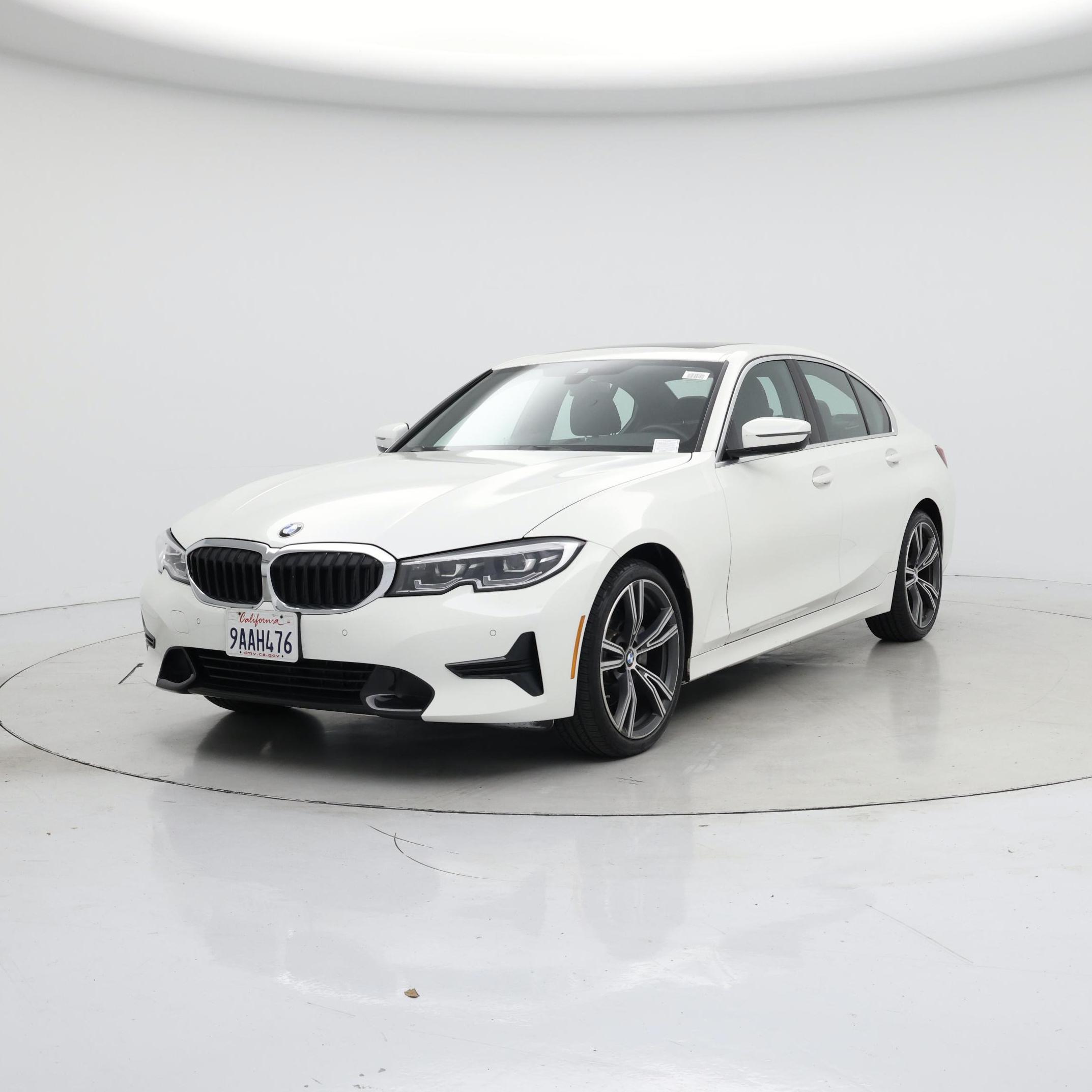 Thumbnail: 2022 BMW 3 Series - 4