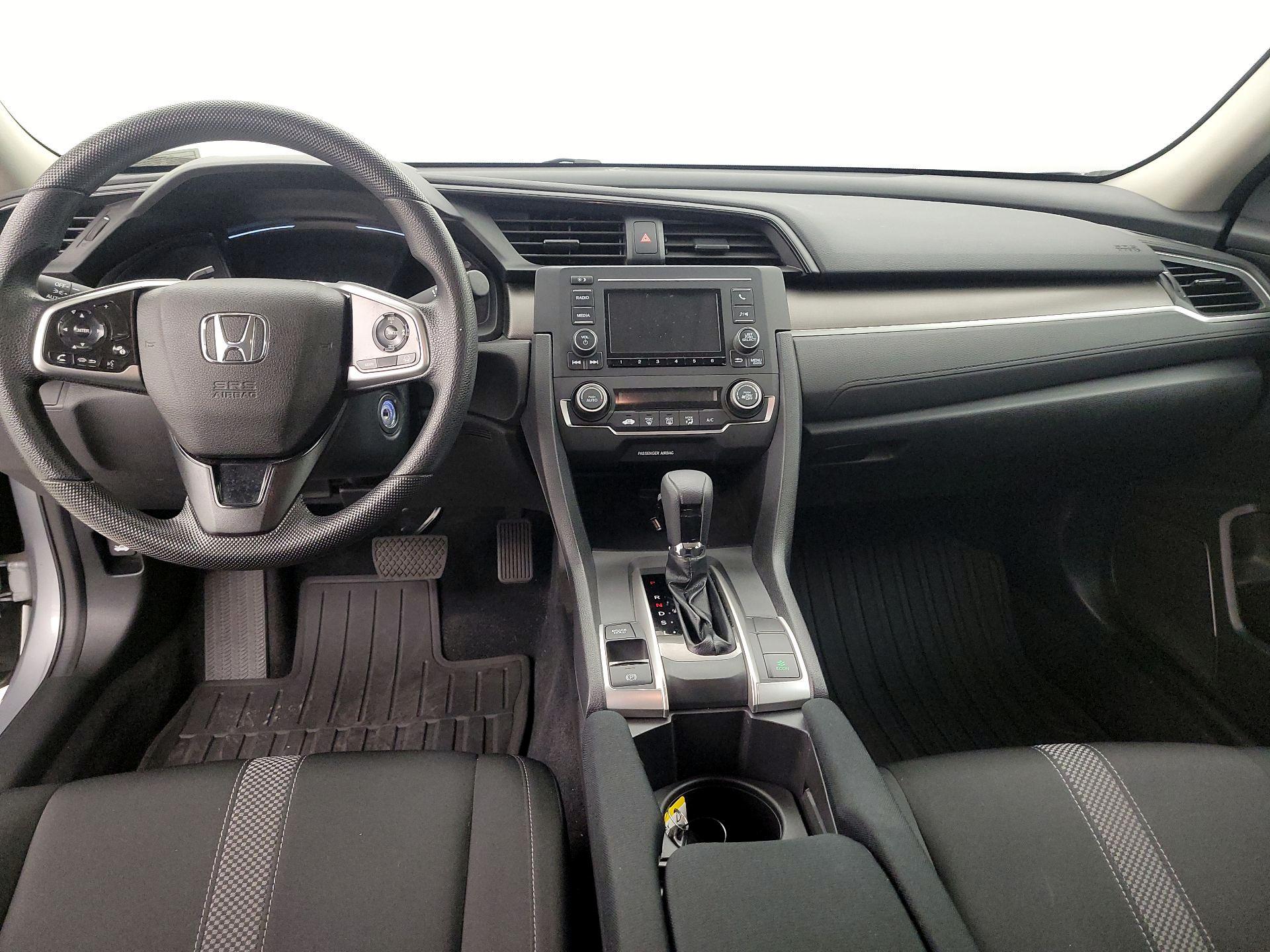 Thumbnail: 2021 Honda Civic - 9