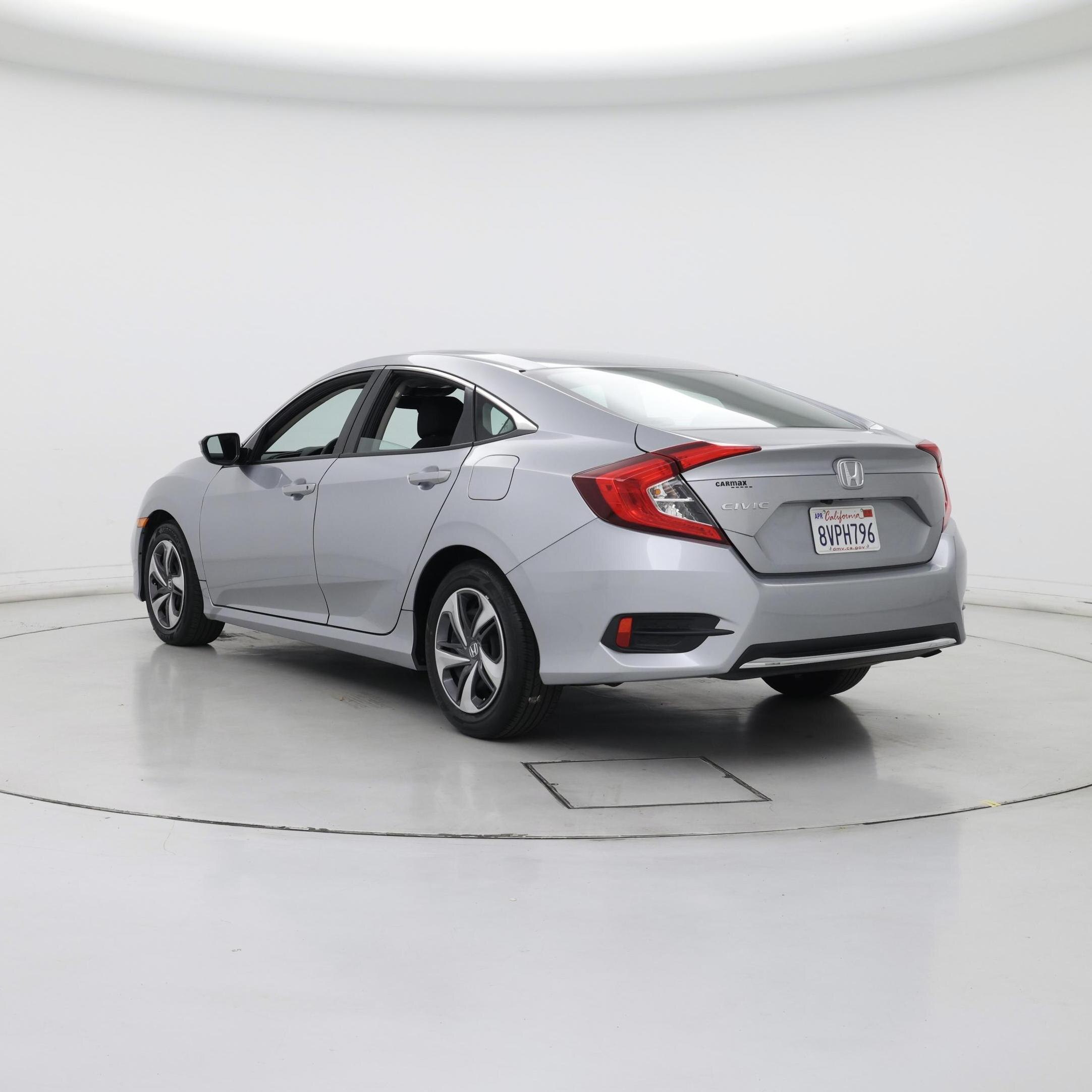Thumbnail: 2021 Honda Civic - 2