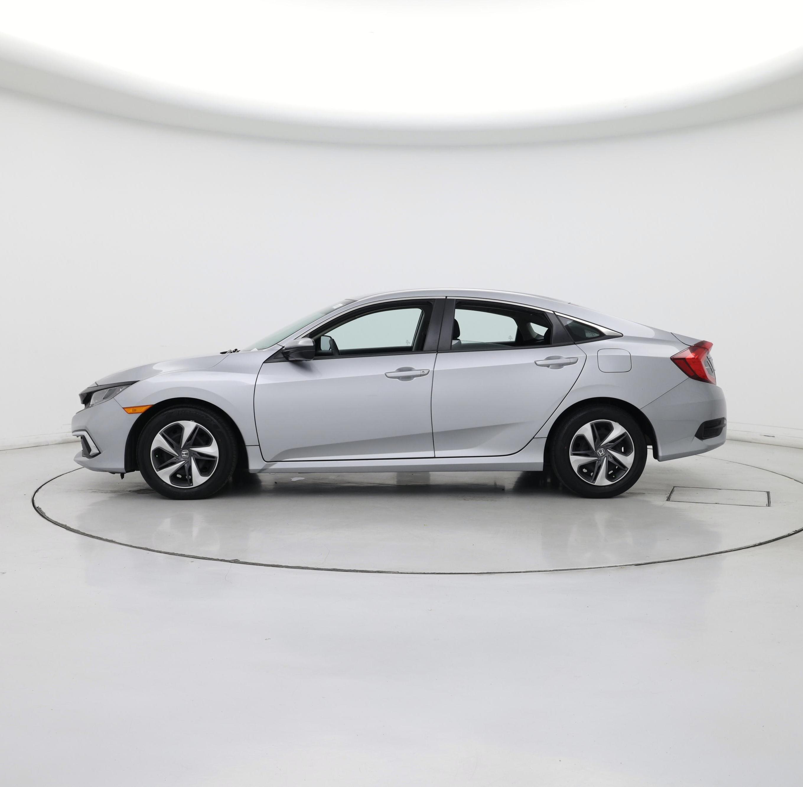 Thumbnail: 2021 Honda Civic - 3