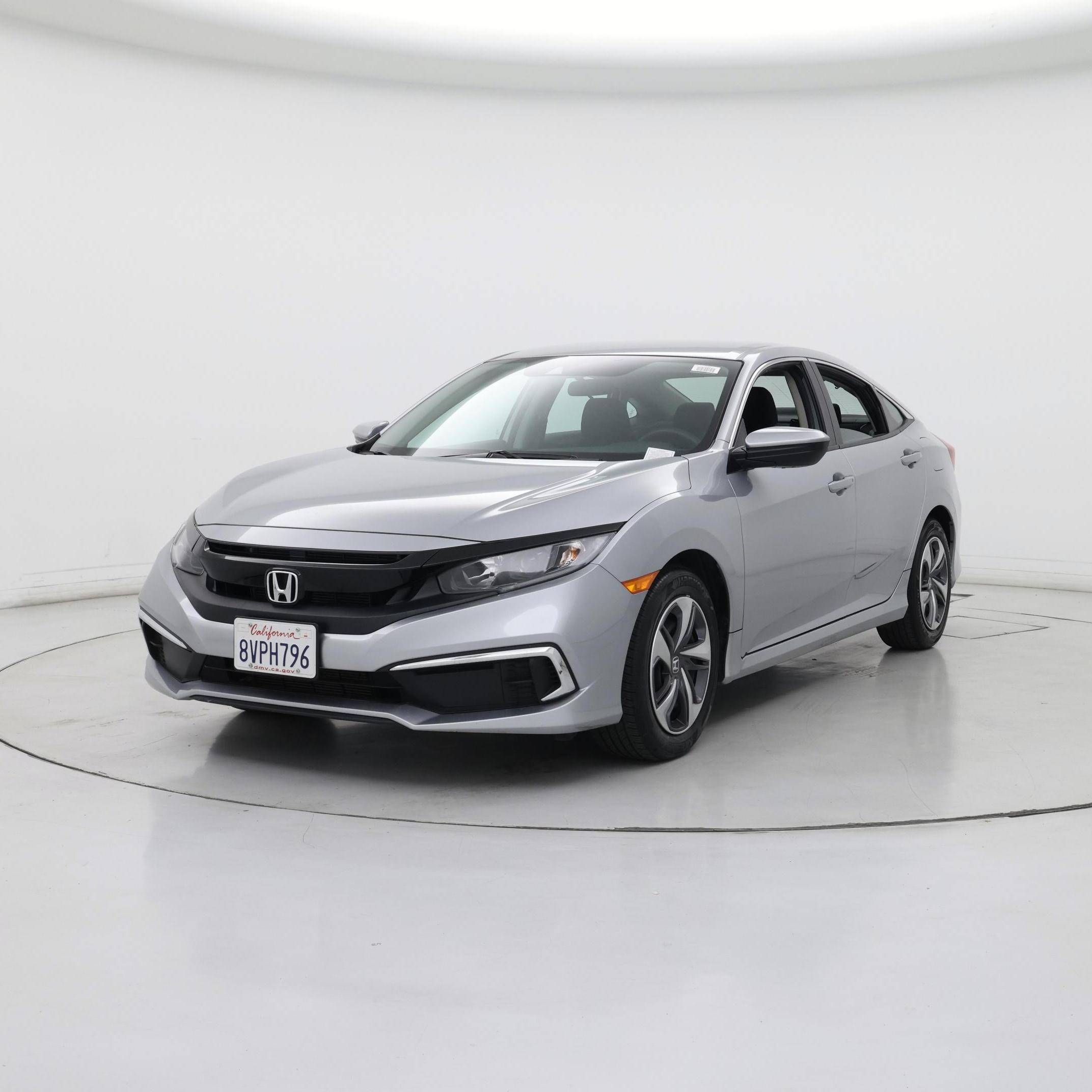 Thumbnail: 2021 Honda Civic - 4
