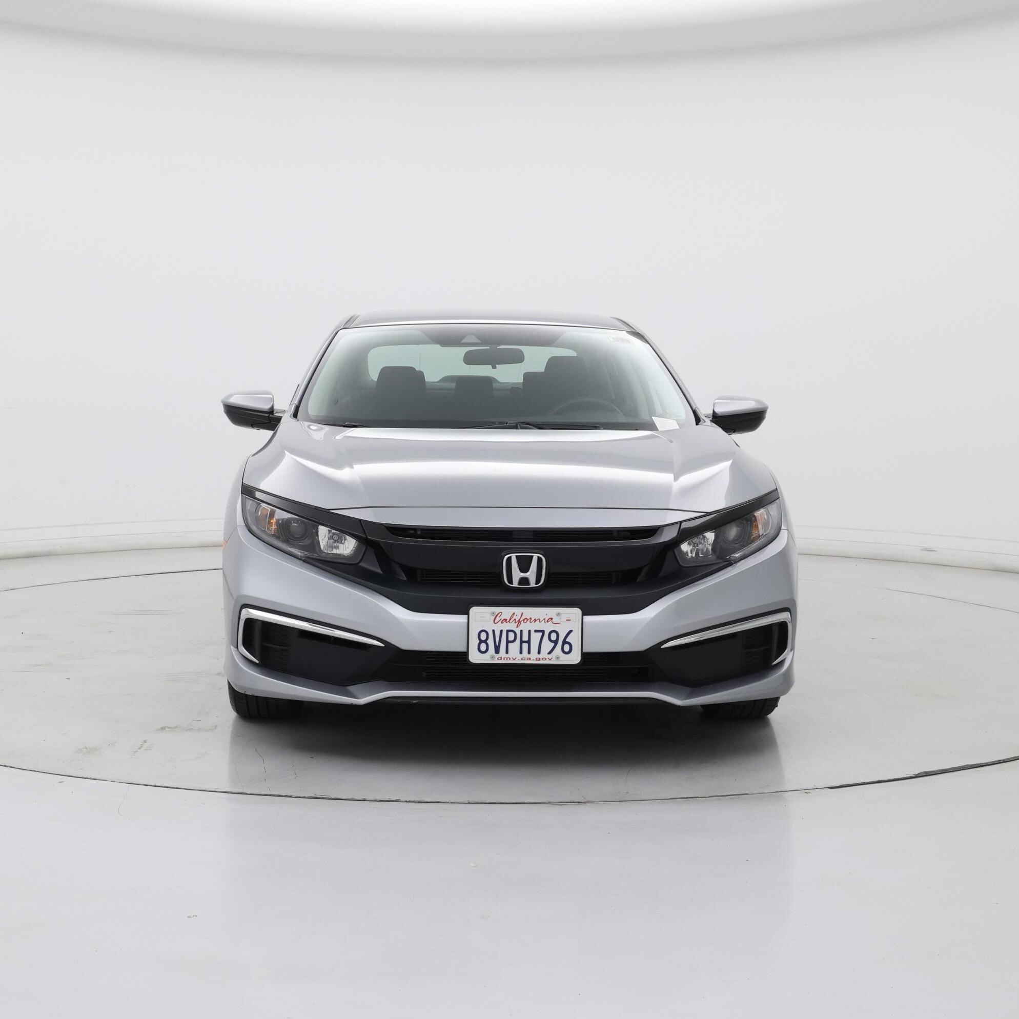 Thumbnail: 2021 Honda Civic - 5