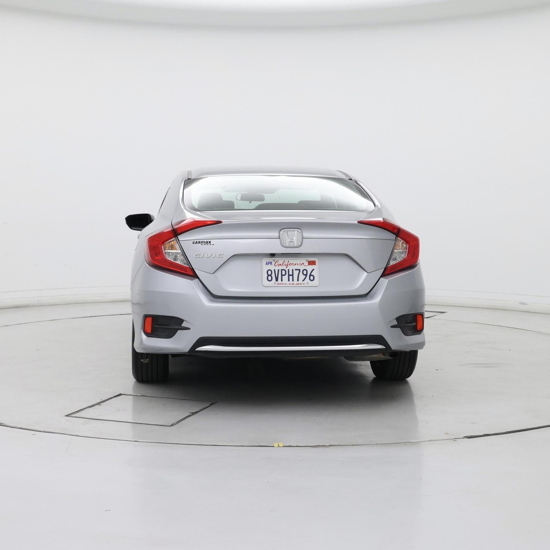 Thumbnail: 2021 Honda Civic - 6