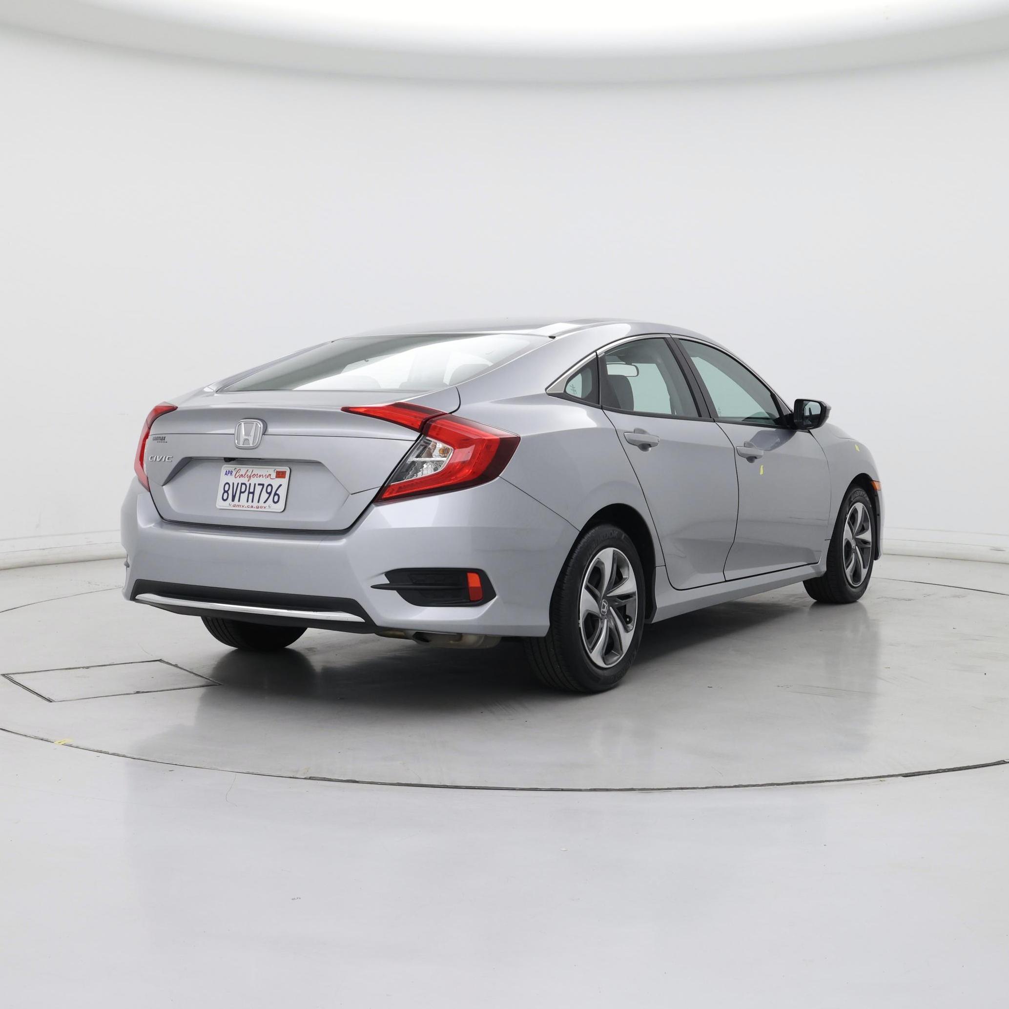 Thumbnail: 2021 Honda Civic - 8