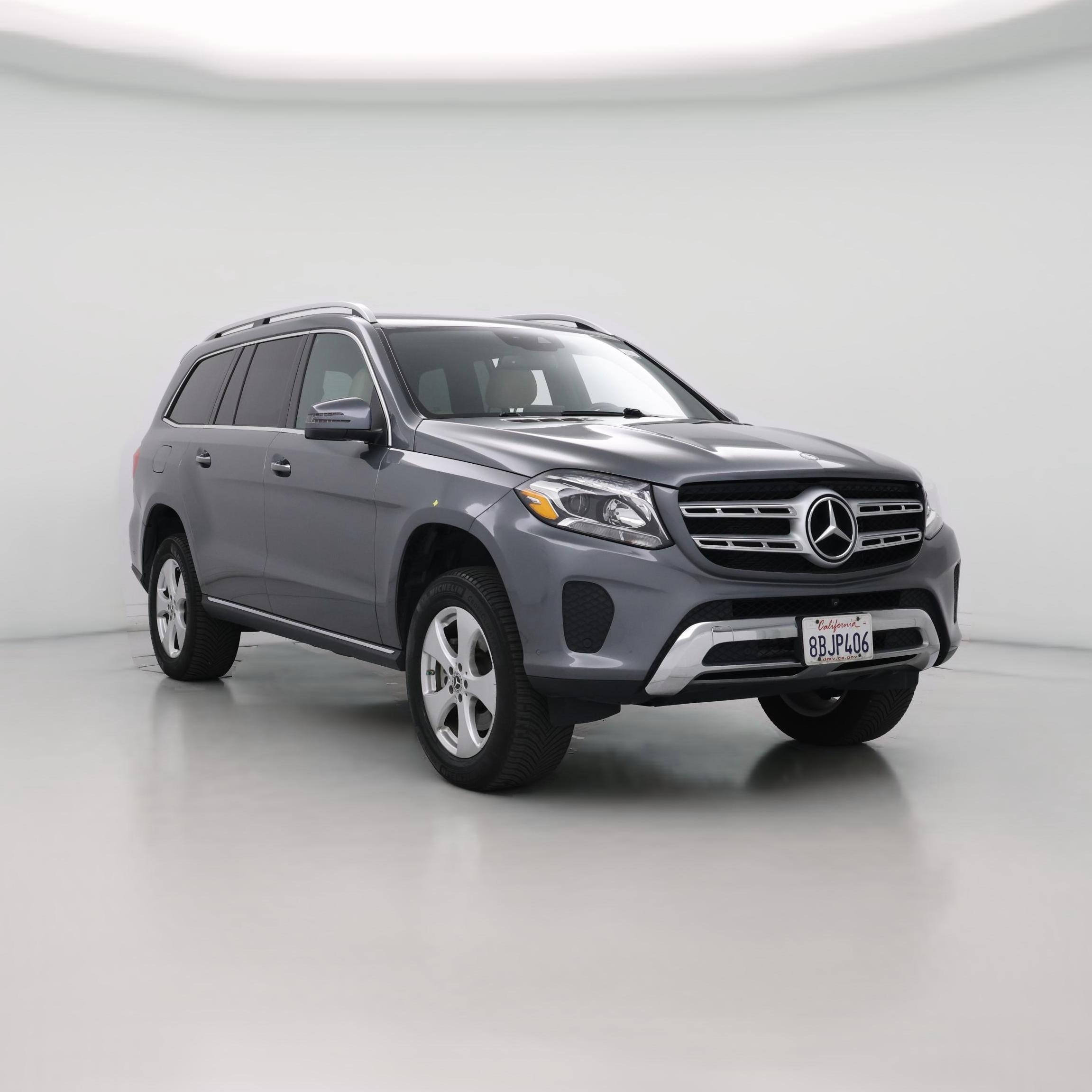 Thumbnail: 2018 Mercedes-Benz GLS - 1