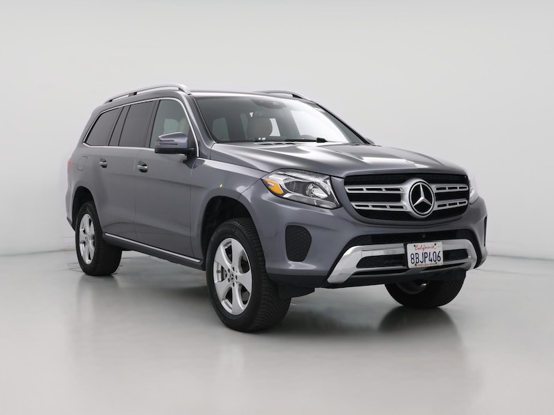 2018 Mercedes-Benz GLS 450 -
                  Roseville, CA