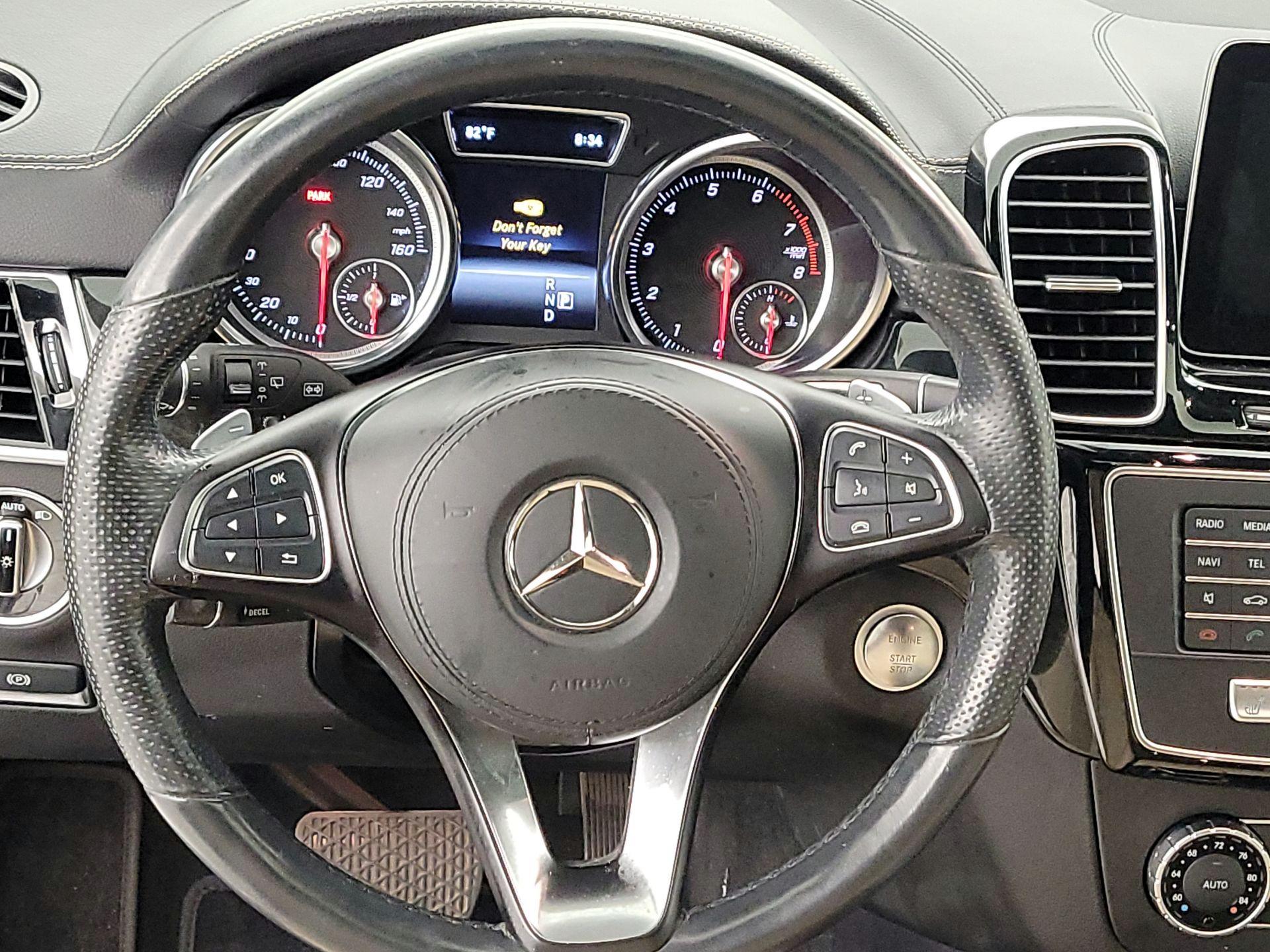 Thumbnail: 2018 Mercedes-Benz GLS - 10