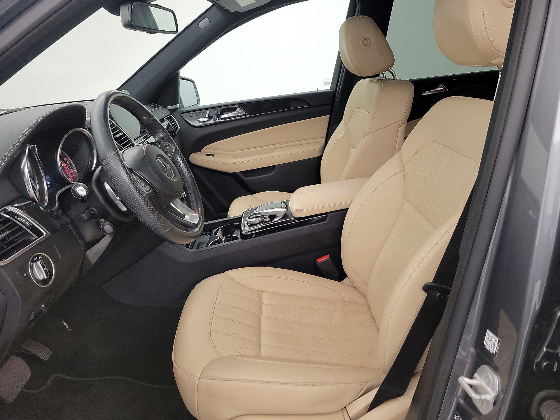 Thumbnail: 2018 Mercedes-Benz GLS - 11