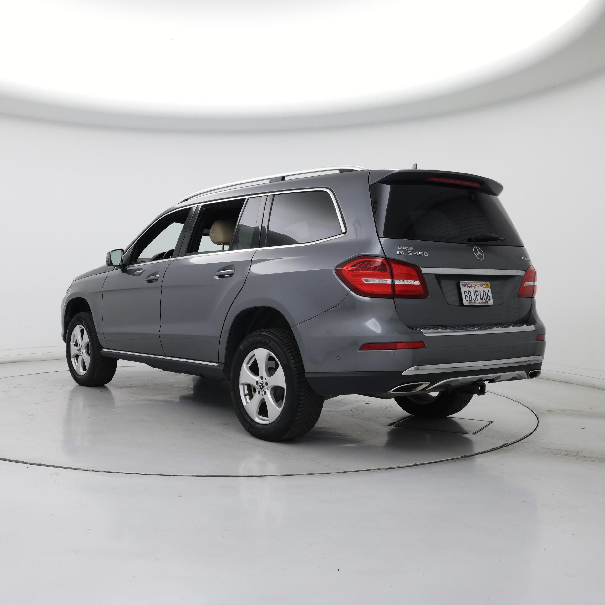 Thumbnail: 2018 Mercedes-Benz GLS - 2