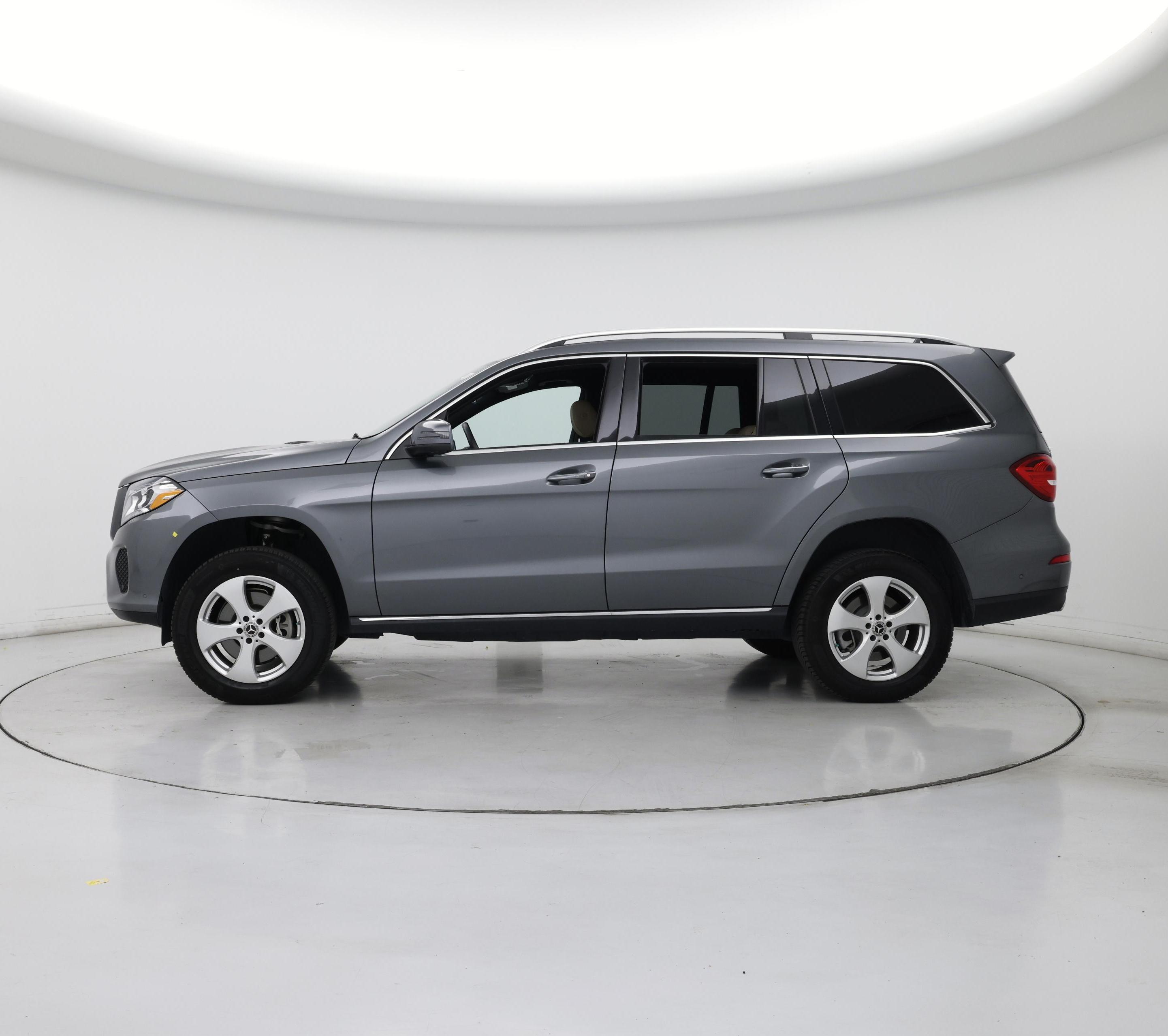 Thumbnail: 2018 Mercedes-Benz GLS - 3