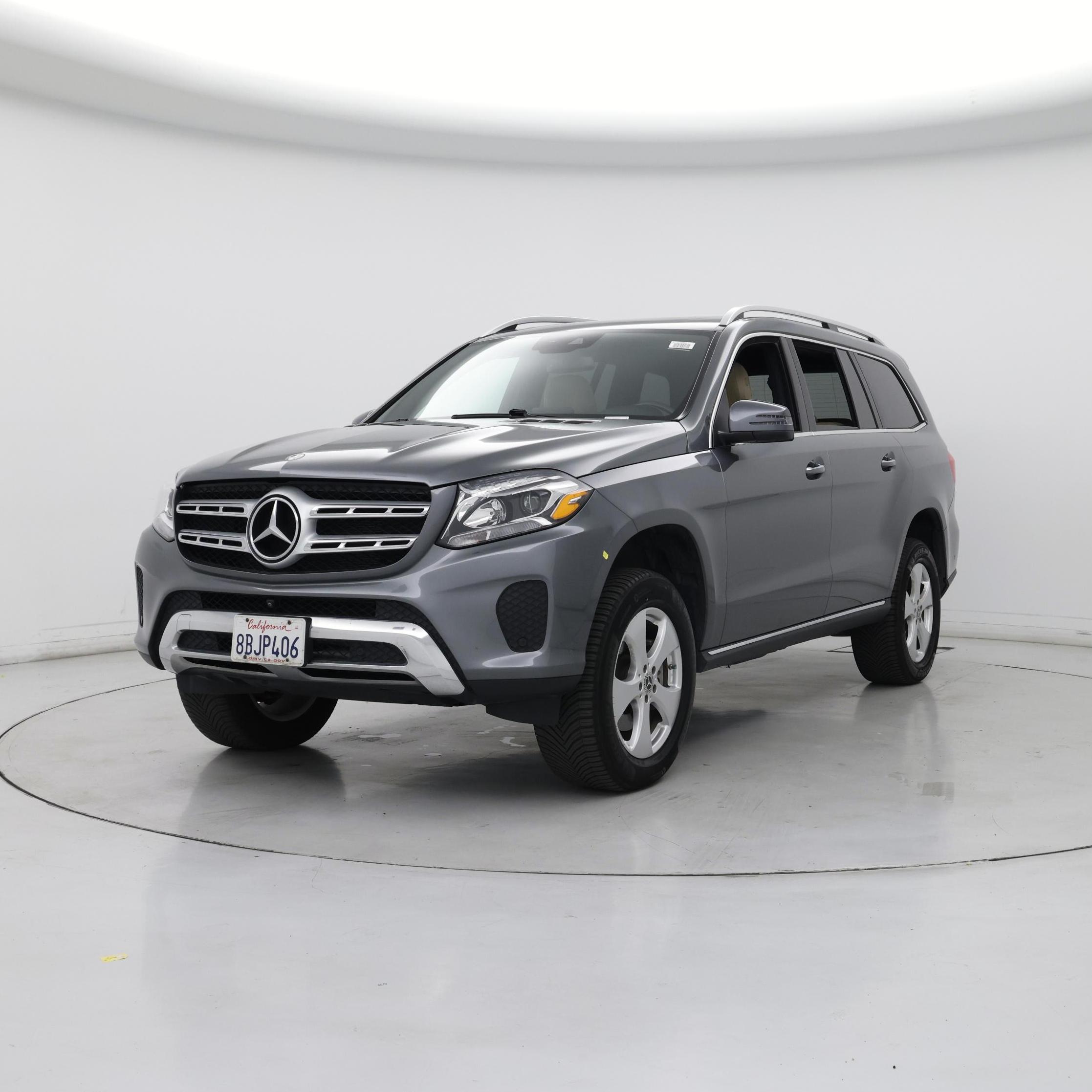 Thumbnail: 2018 Mercedes-Benz GLS - 4