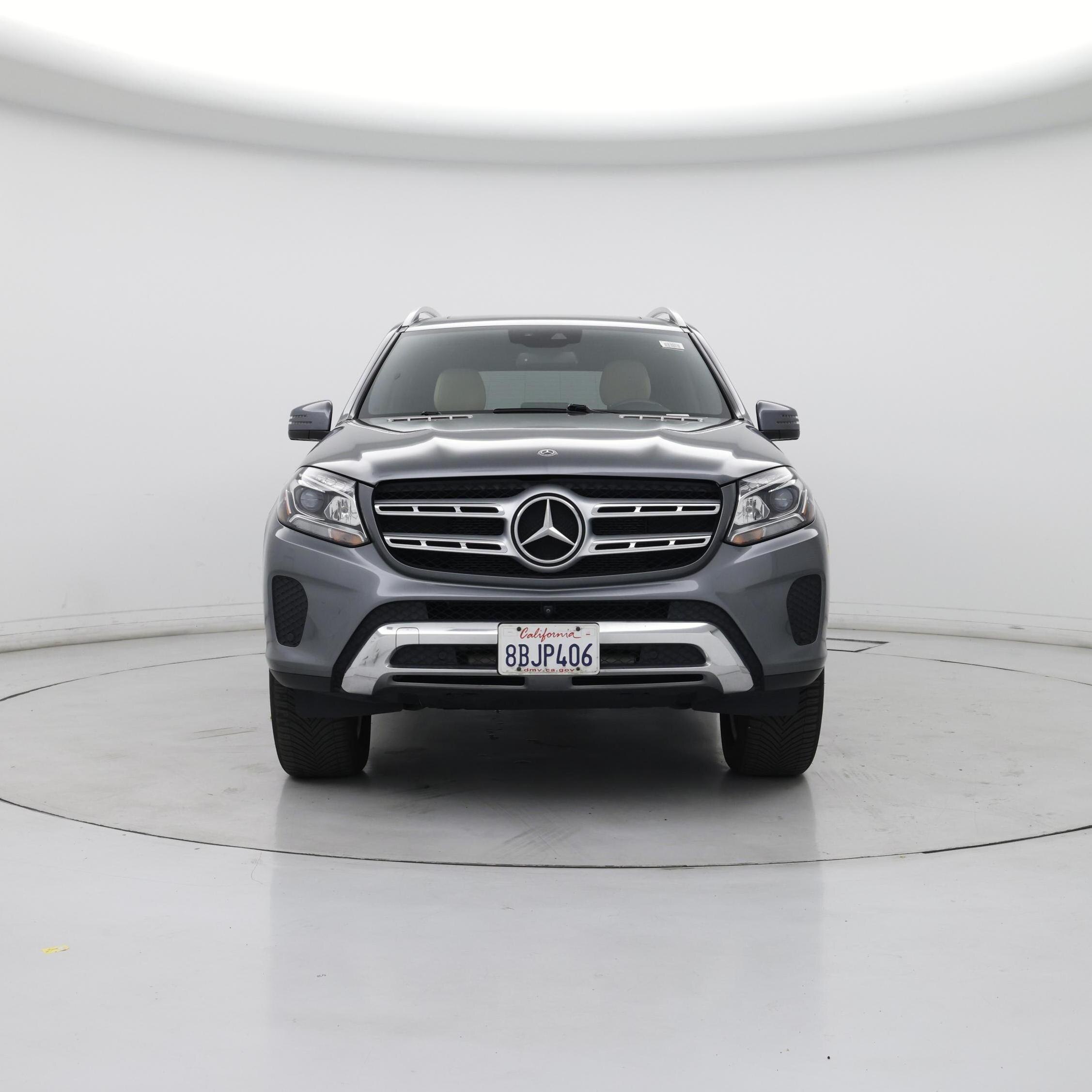 Thumbnail: 2018 Mercedes-Benz GLS - 5