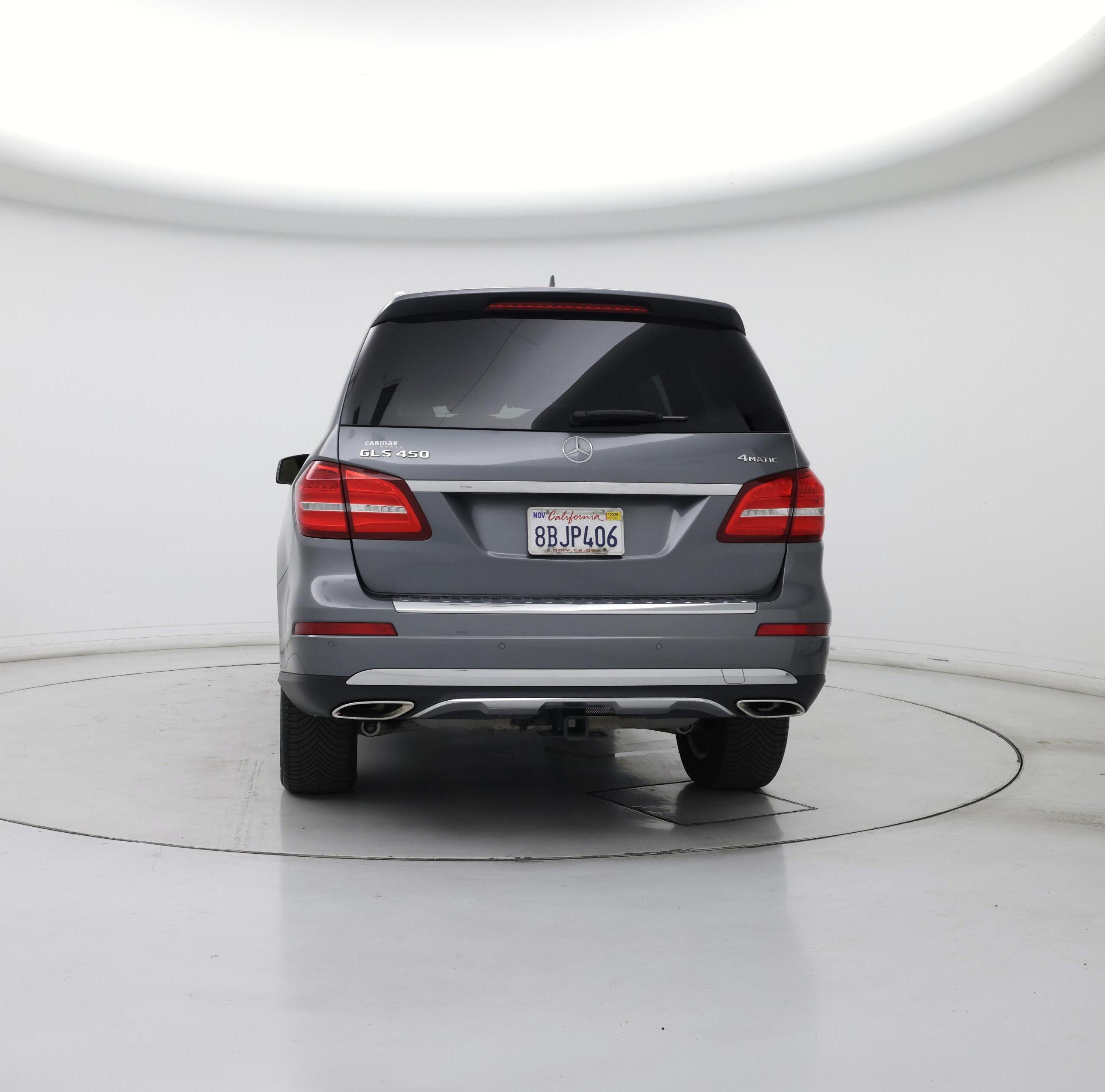 Thumbnail: 2018 Mercedes-Benz GLS - 6