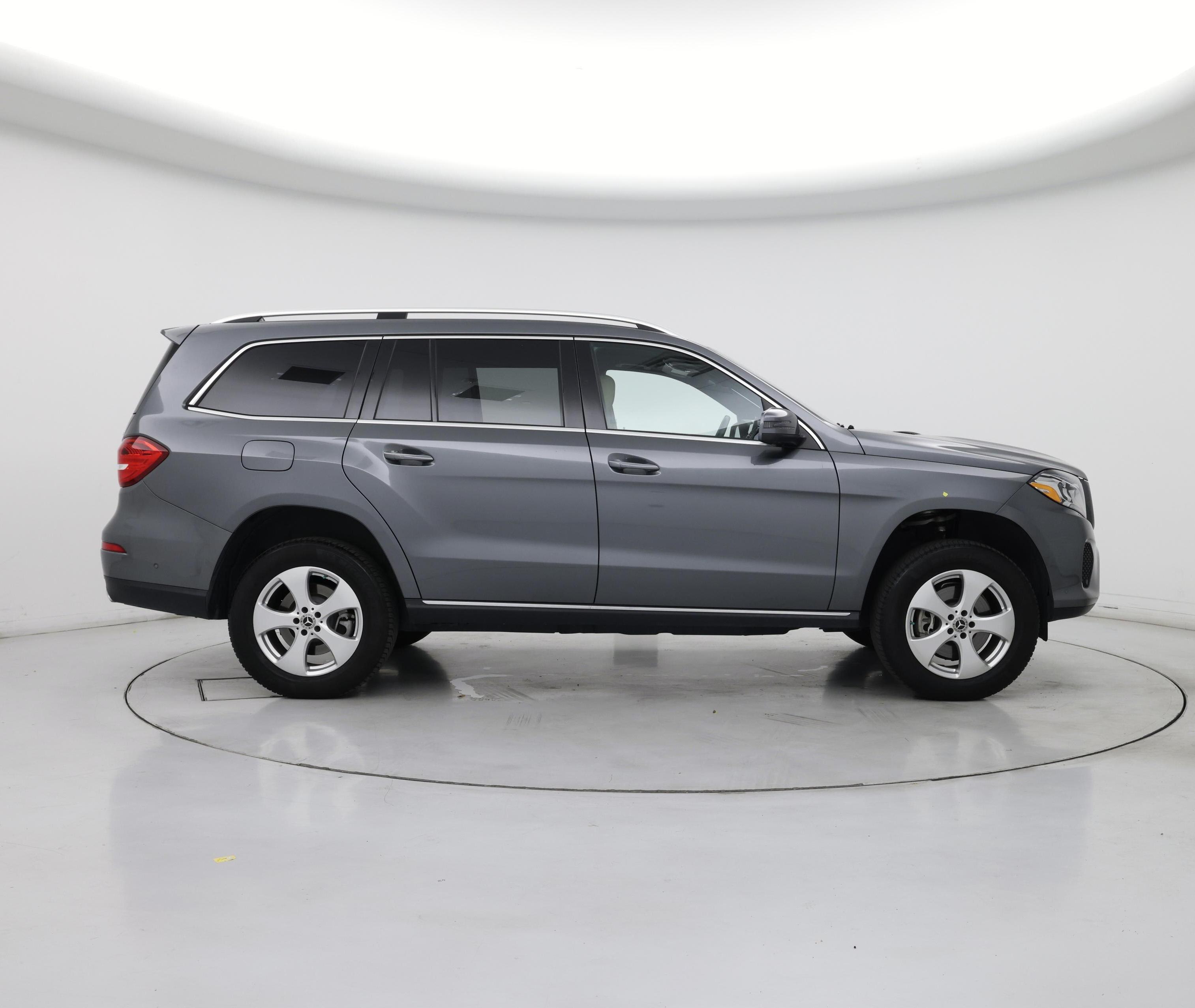Thumbnail: 2018 Mercedes-Benz GLS - 7