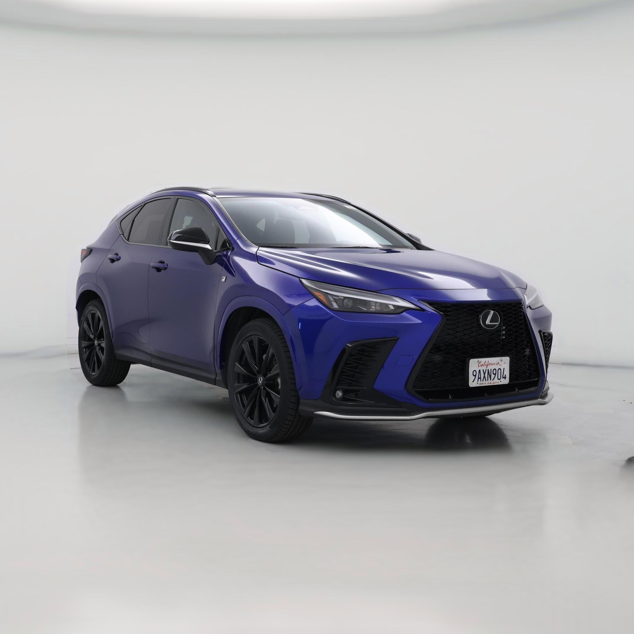 Thumbnail: 2022 Lexus NX - 1