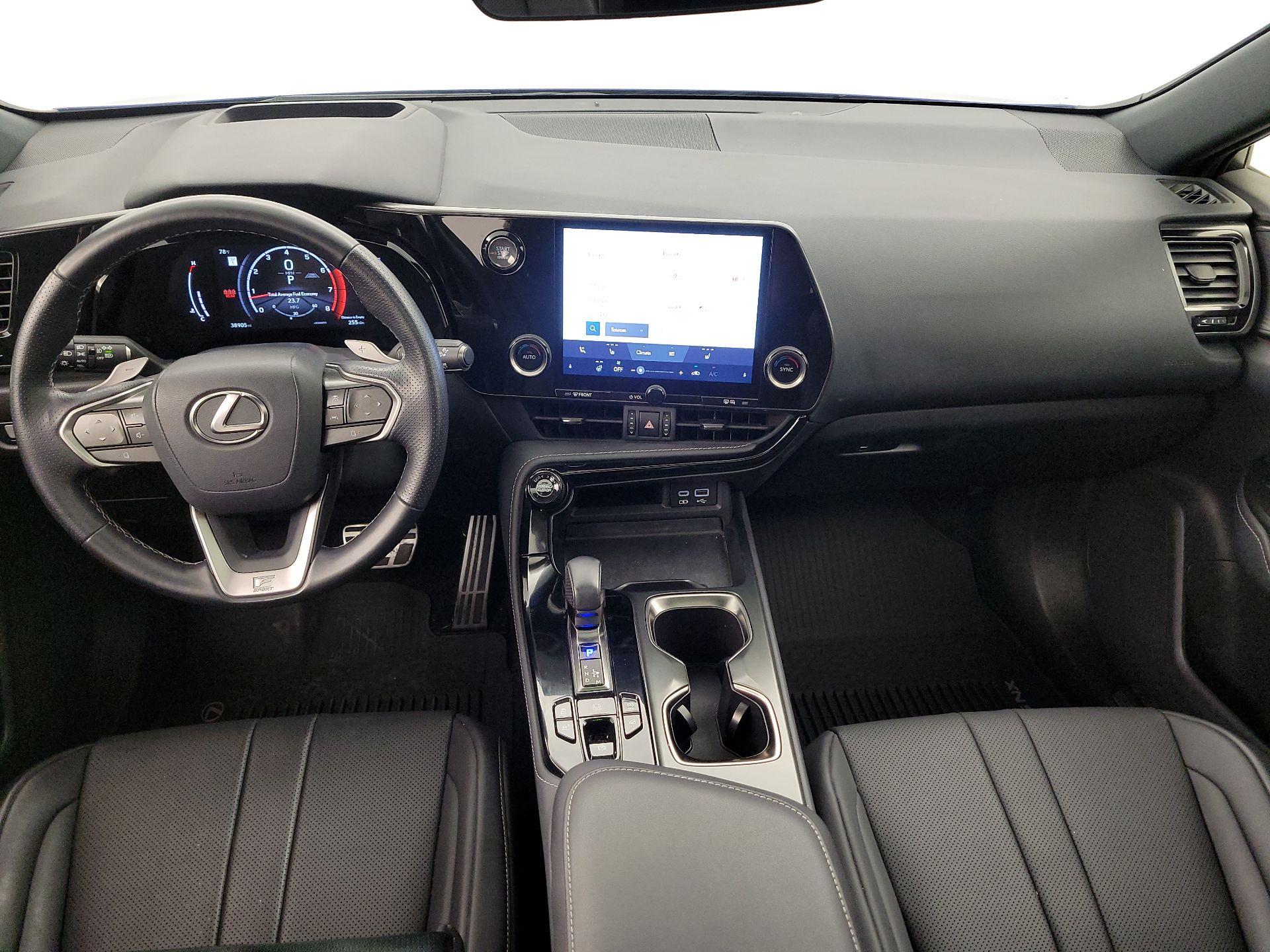 Thumbnail: 2022 Lexus NX - 9
