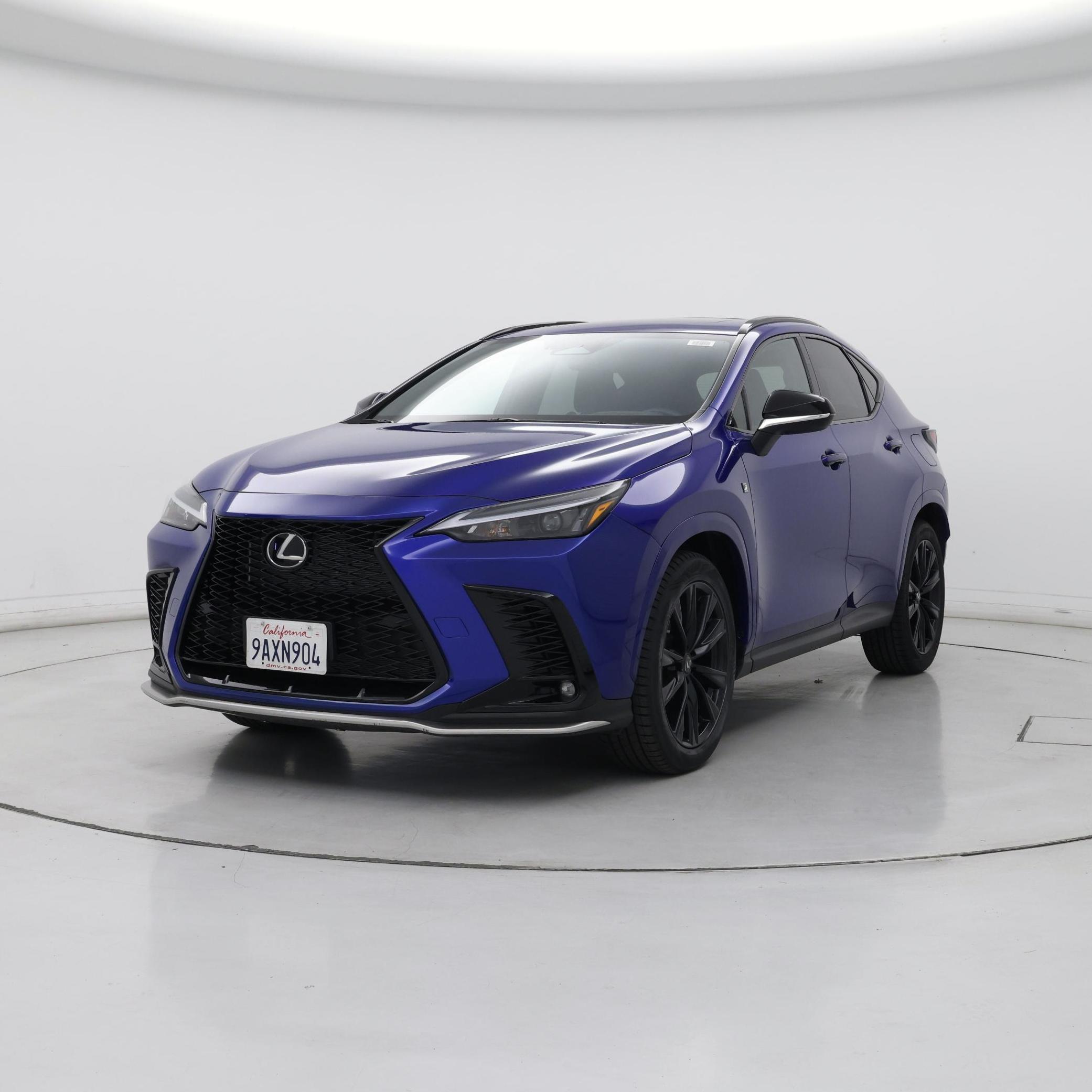 Thumbnail: 2022 Lexus NX - 4