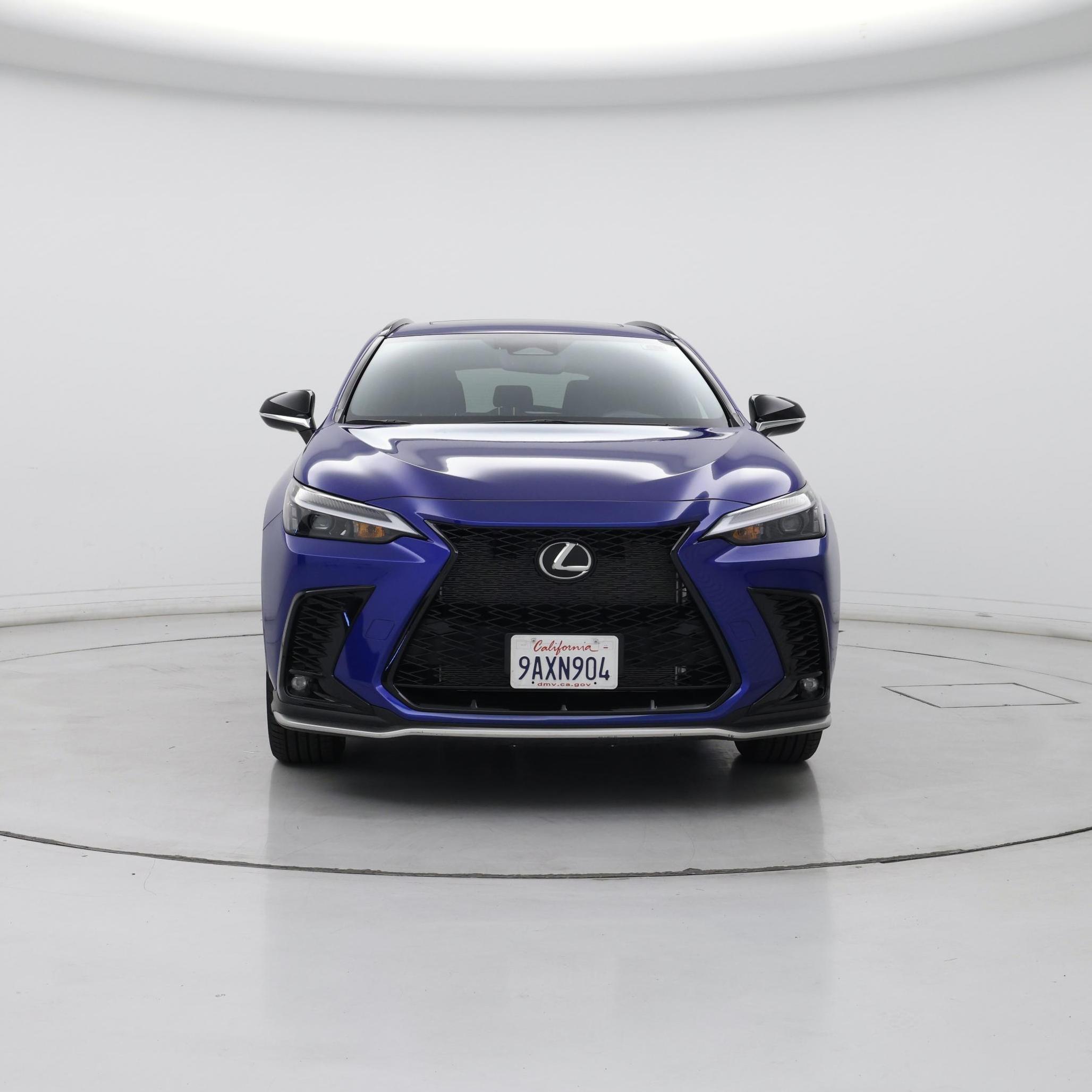Thumbnail: 2022 Lexus NX - 5
