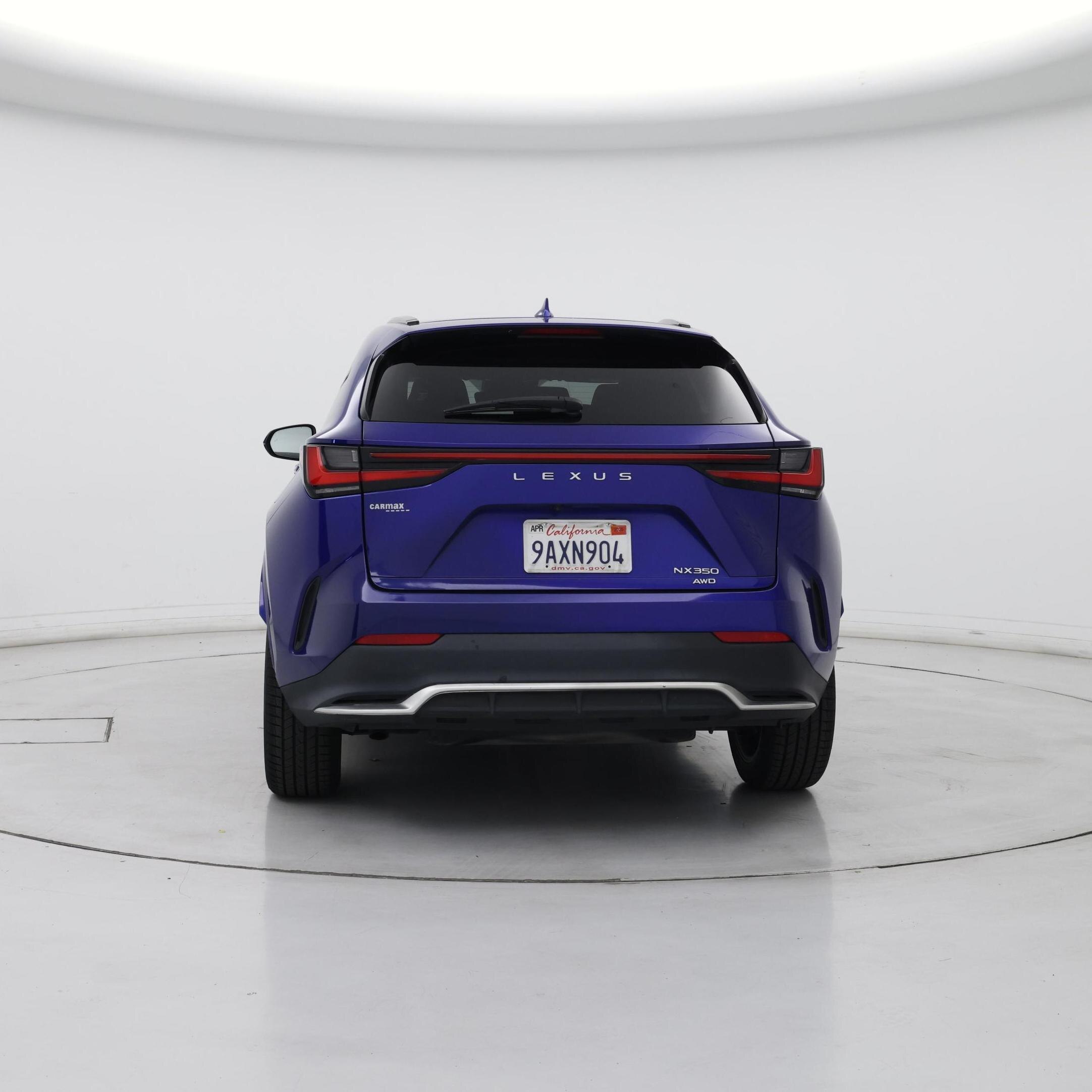 Thumbnail: 2022 Lexus NX - 6