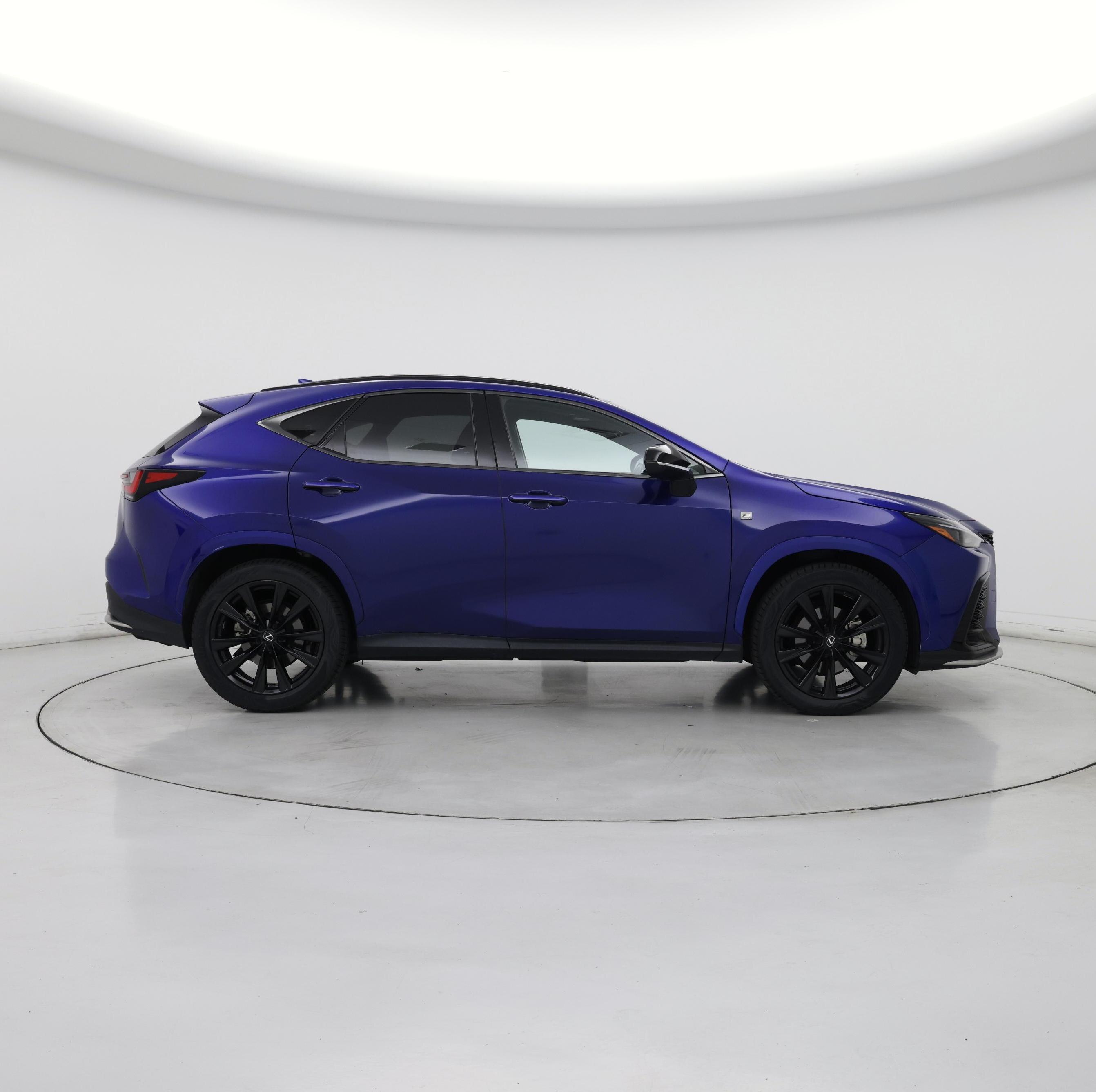 Thumbnail: 2022 Lexus NX - 7