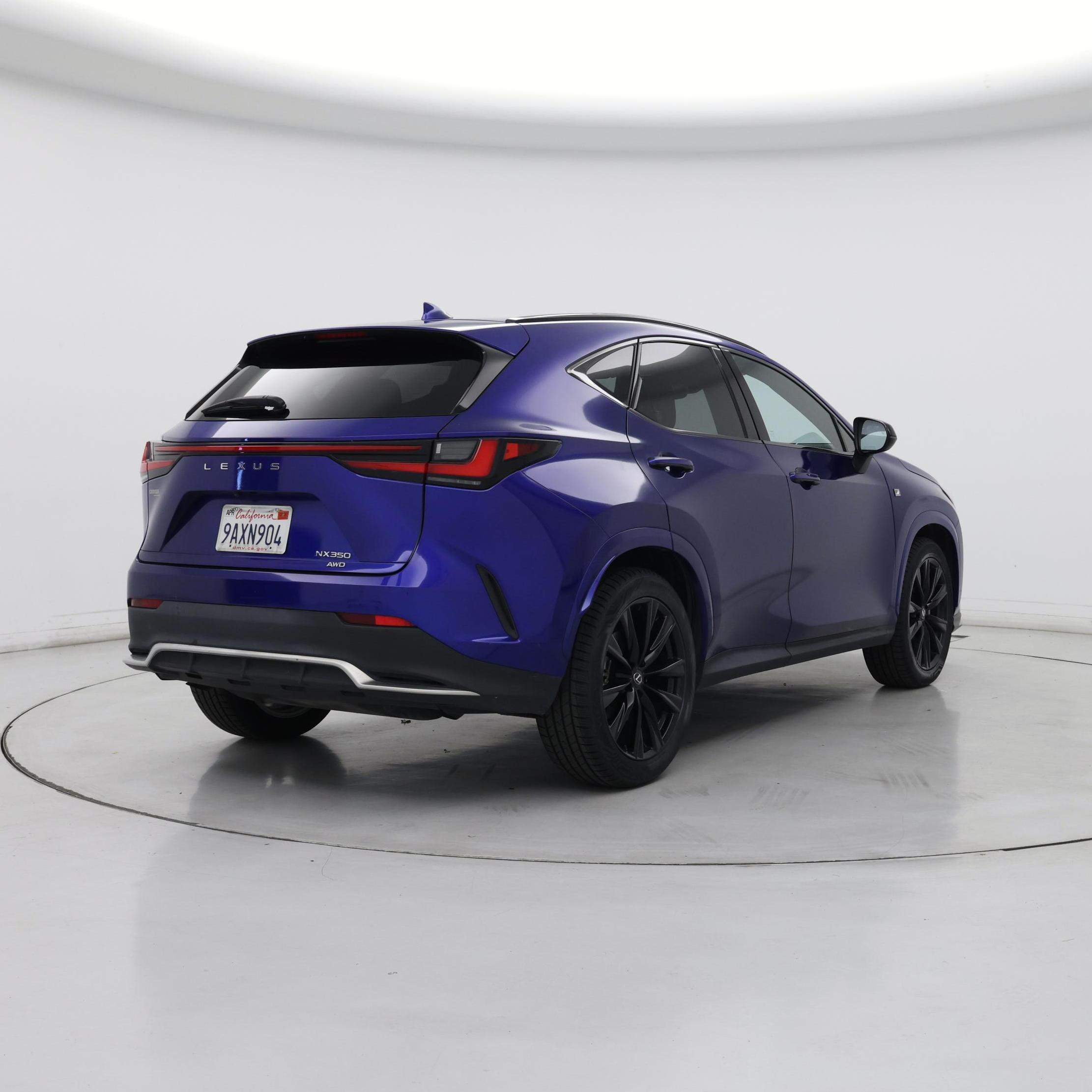 Thumbnail: 2022 Lexus NX - 8