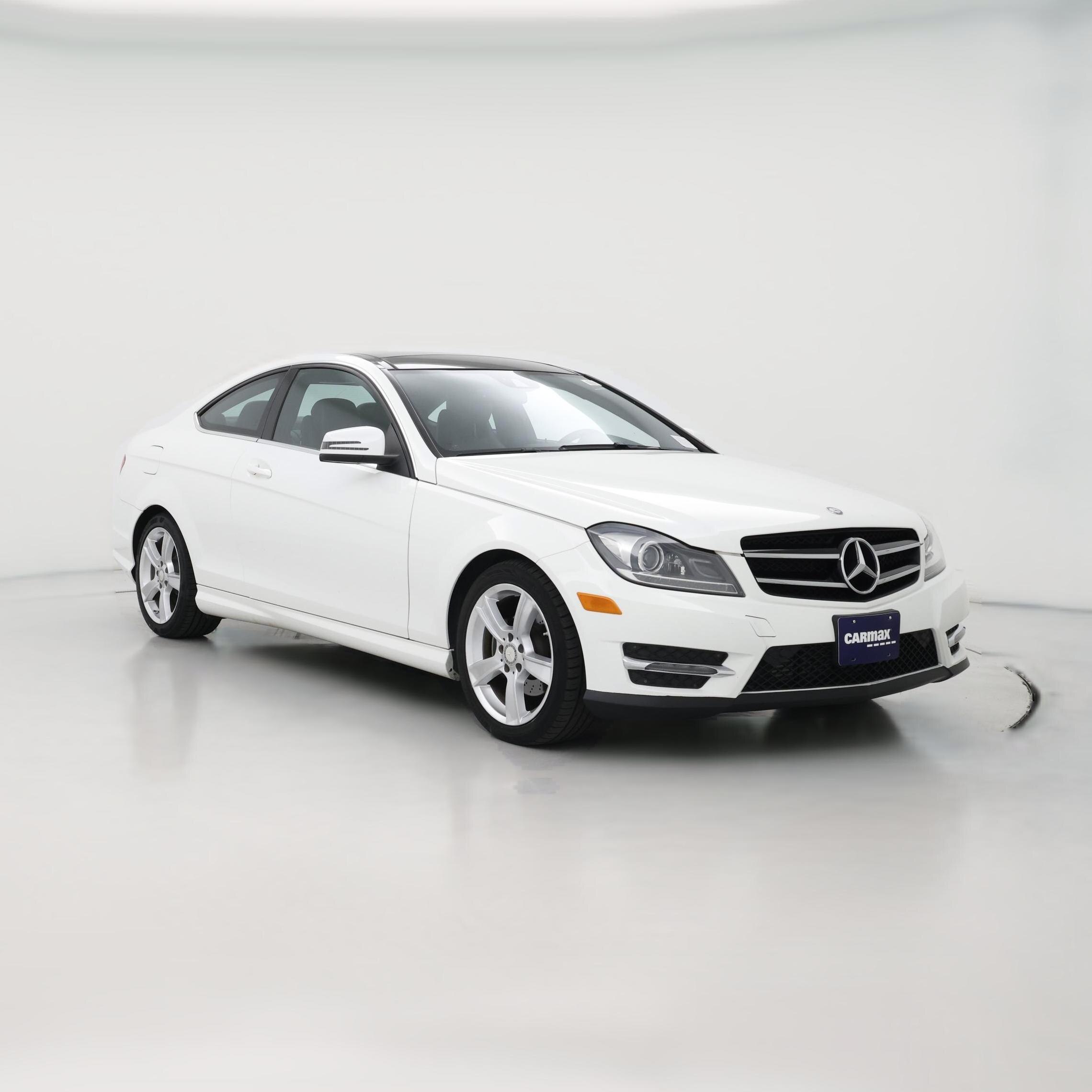 Thumbnail: 2015 Mercedes-Benz C-Class - 1