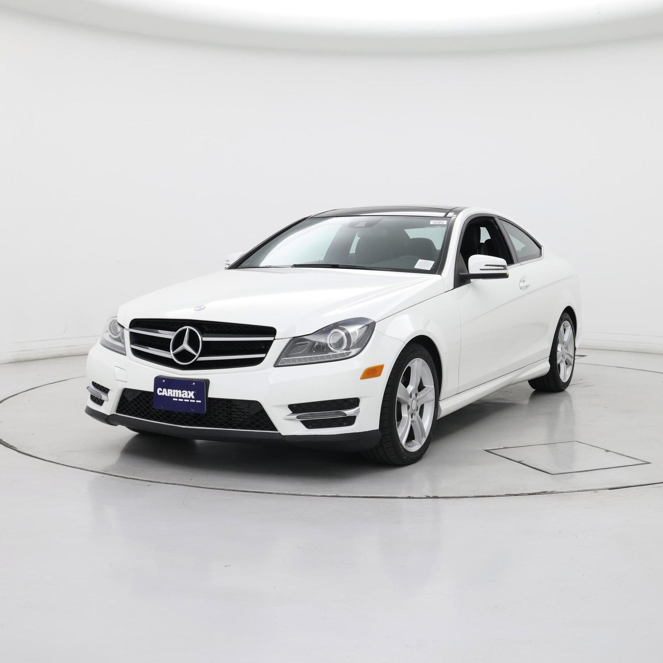 Thumbnail: 2015 Mercedes-Benz C-Class - 4
