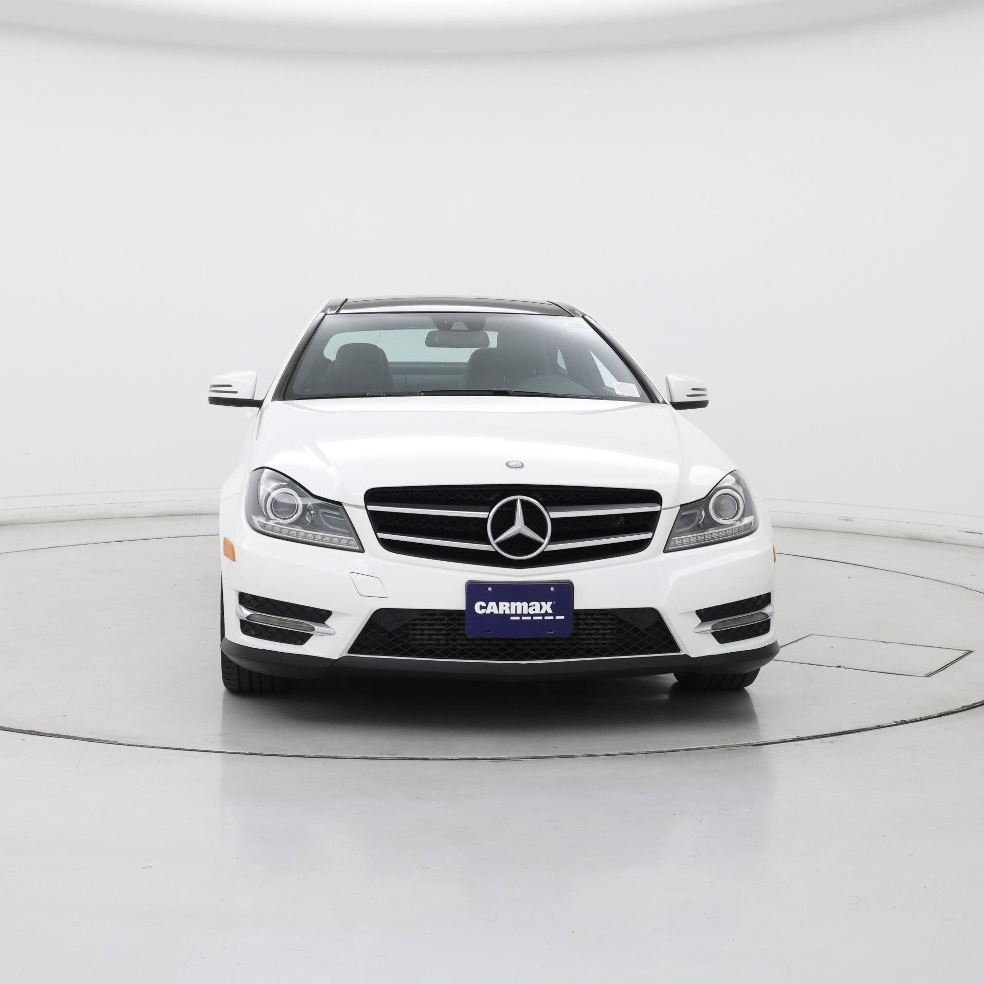 Thumbnail: 2015 Mercedes-Benz C-Class - 5