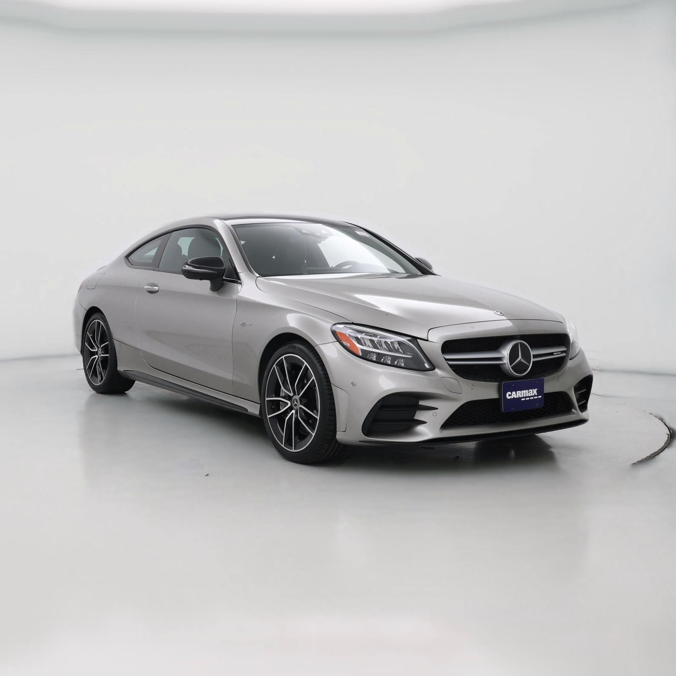 Thumbnail: 2020 Mercedes-Benz C-Class - 1