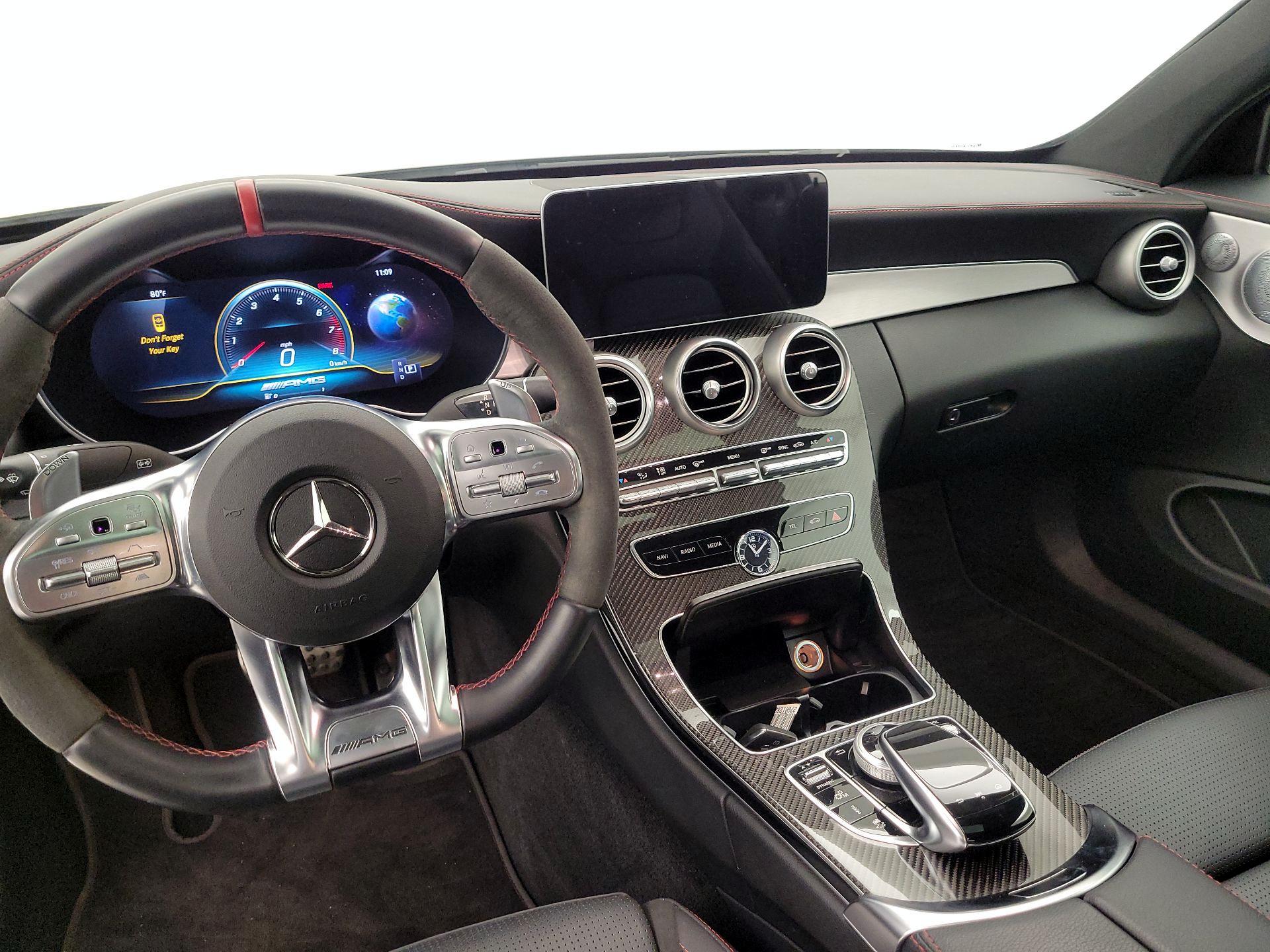 Thumbnail: 2020 Mercedes-Benz C-Class - 9